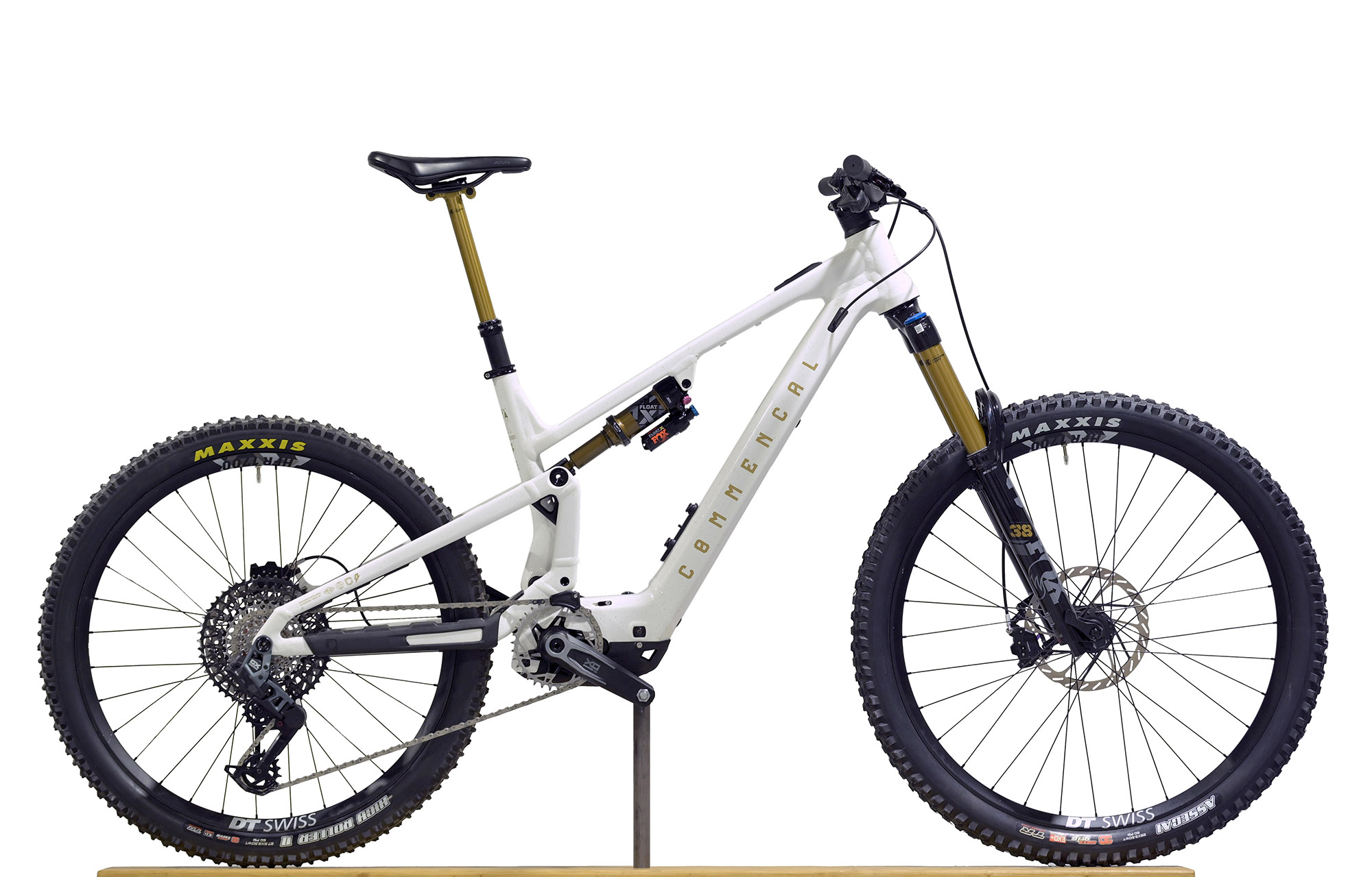 COMMENCAL META POWER SX 400 SIGNATURE AXS - L (24182823) 1090 km image number null