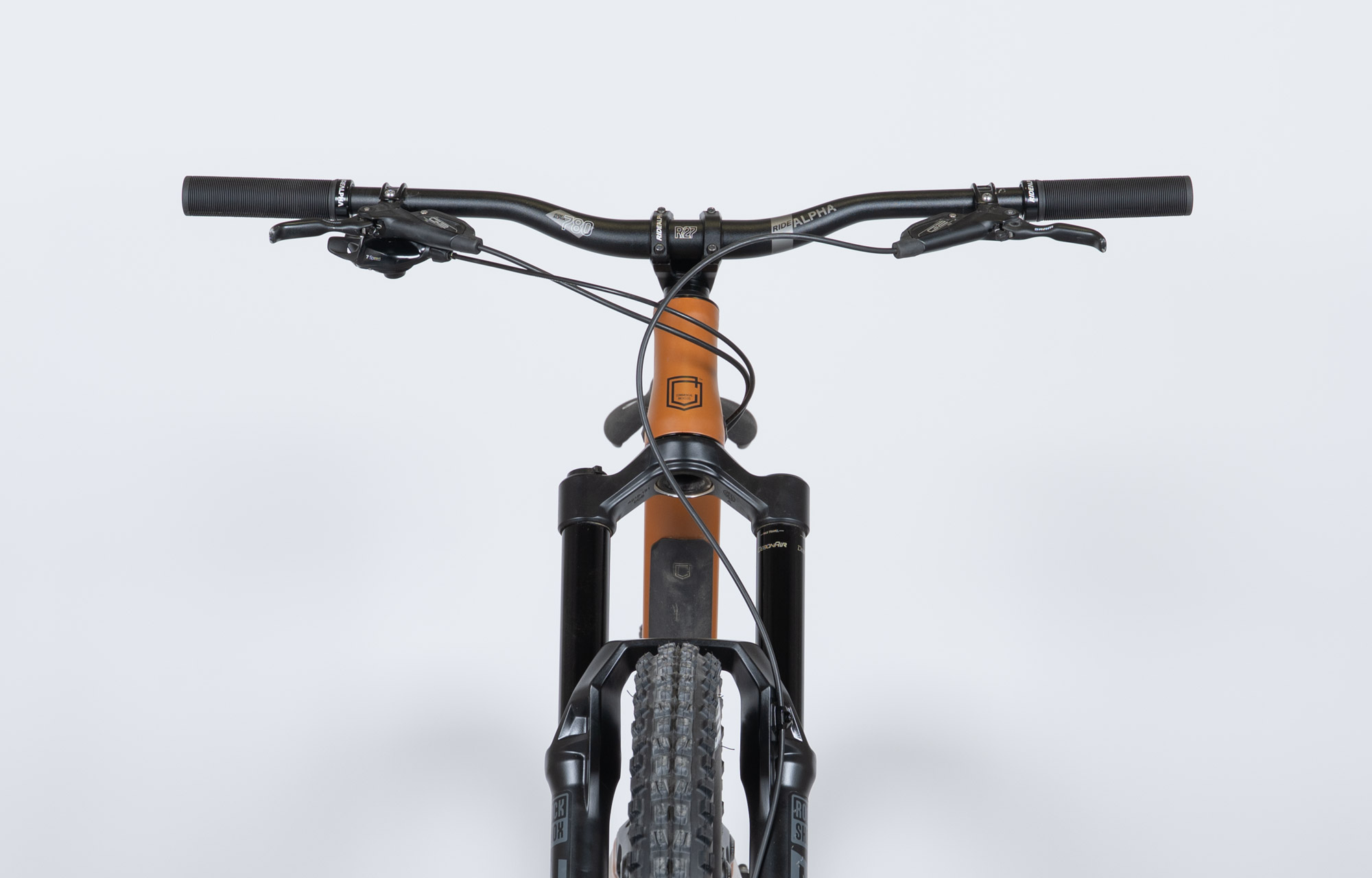 COMMENCAL CLASH RIDE PARK EDITION UTAH DIRT - L (22132803) image cover number large 2