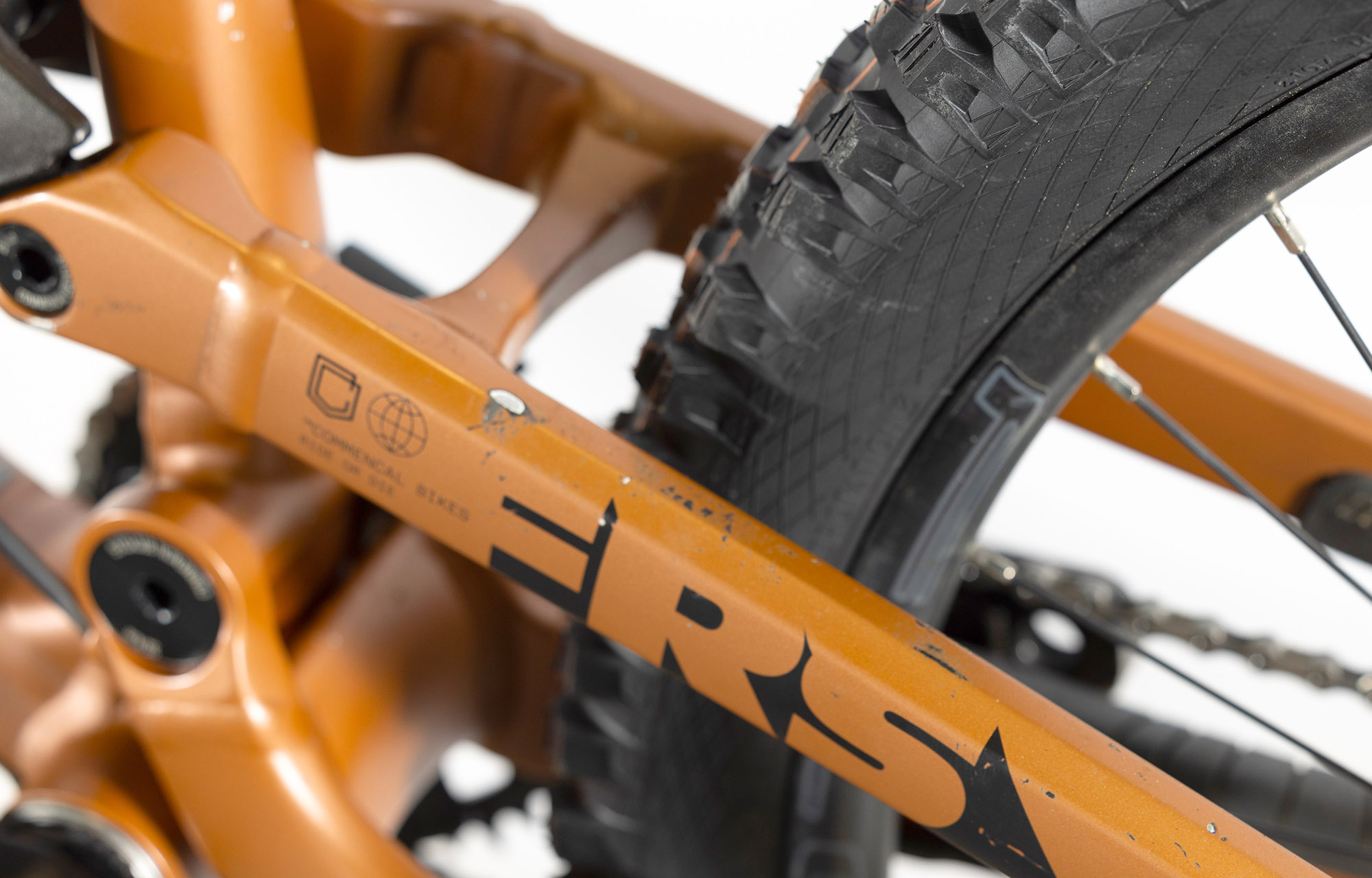 COMMENCAL FRS RIDE UTAH DIRT - S (22152001) image number null