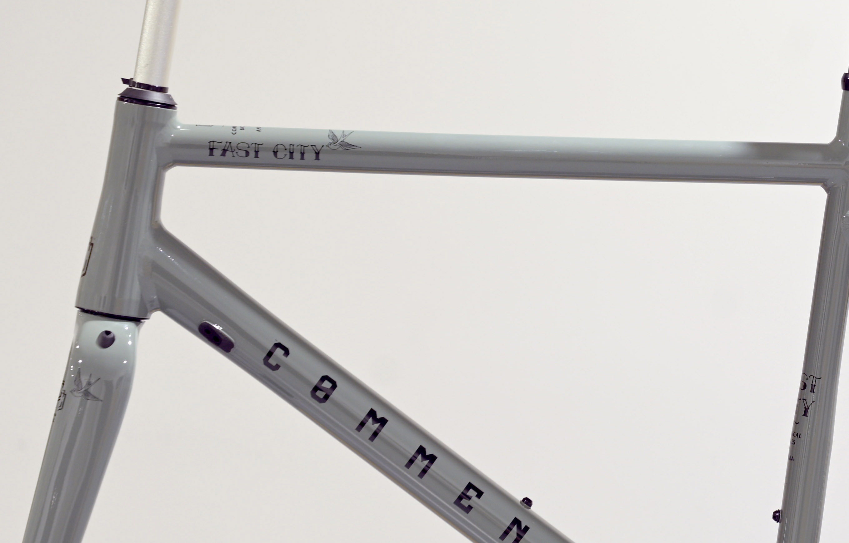 VIP COMMENCAL FCB PYRITE GREY - L (23290003) image cover number large 3