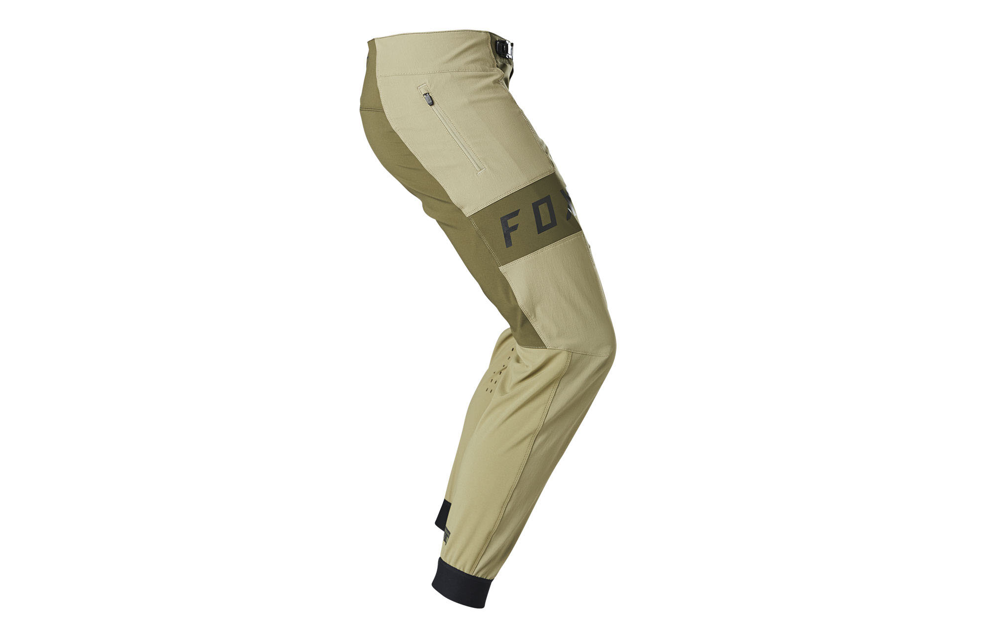 FOX DEFEND PANTS OLIVE PRO GREEN image number 1