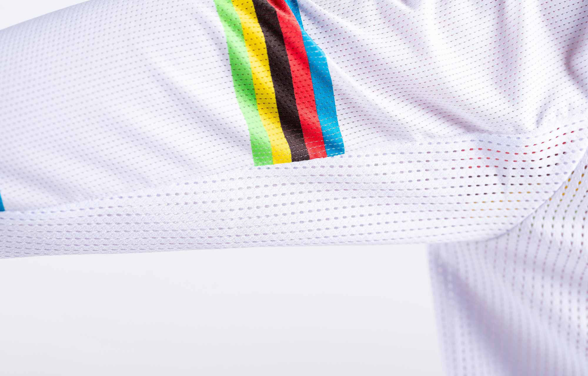 COMMENCAL KIDS LIGHTECH RACE LONG SLEEVE JERSEY WORLD CHAMPS image number 4