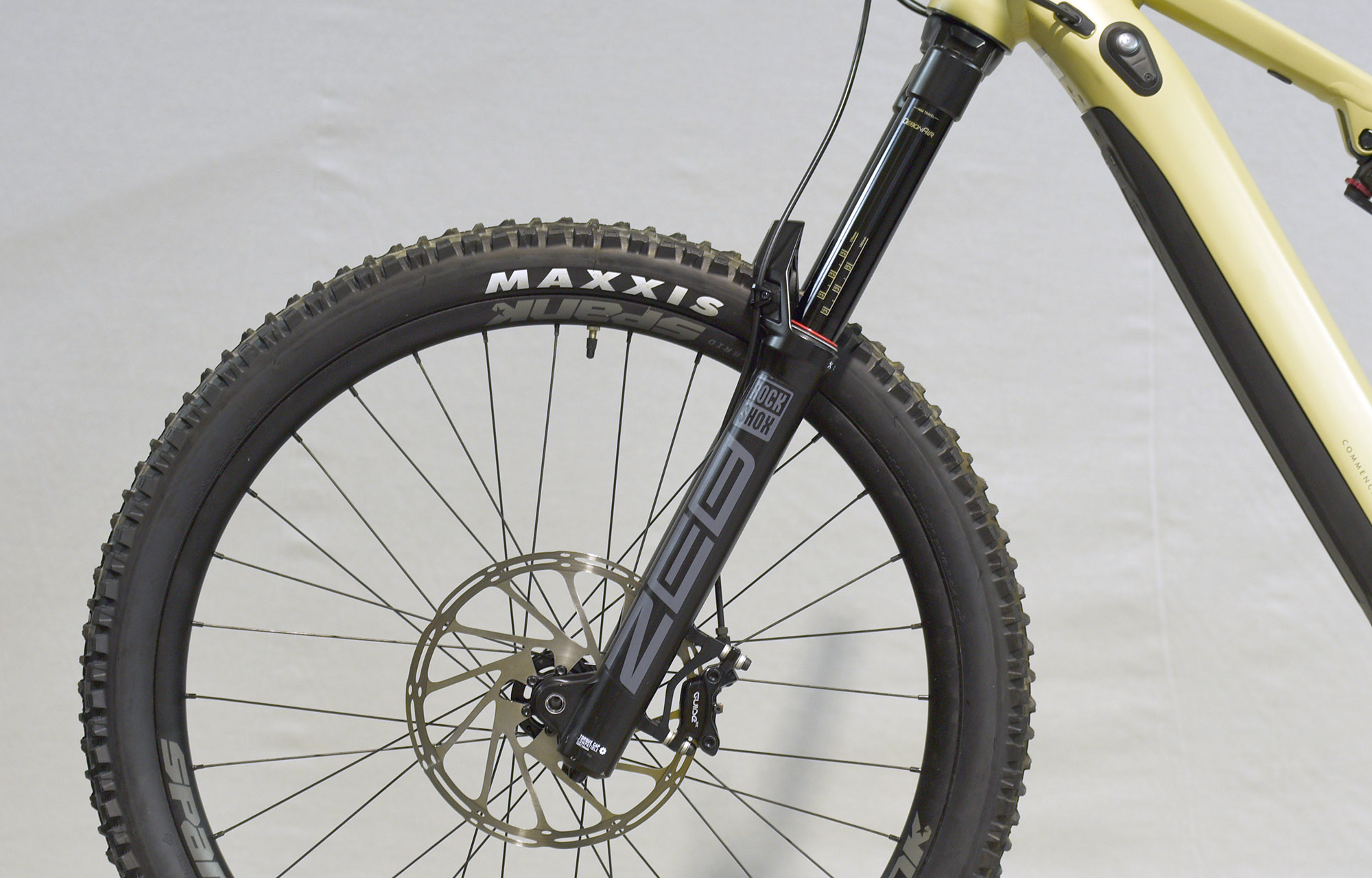 COMMENCAL META POWER SX RIDE SAND - M (21180402) 462 km image number null
