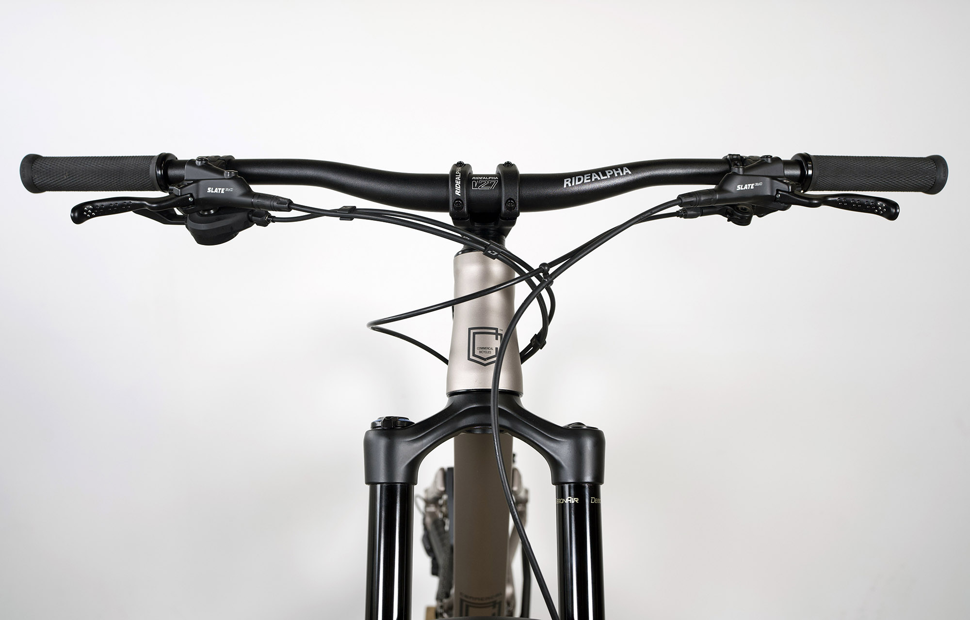 COMMENCAL META SX V4 CHAMPAGNE ALC - S (22102041) image number null