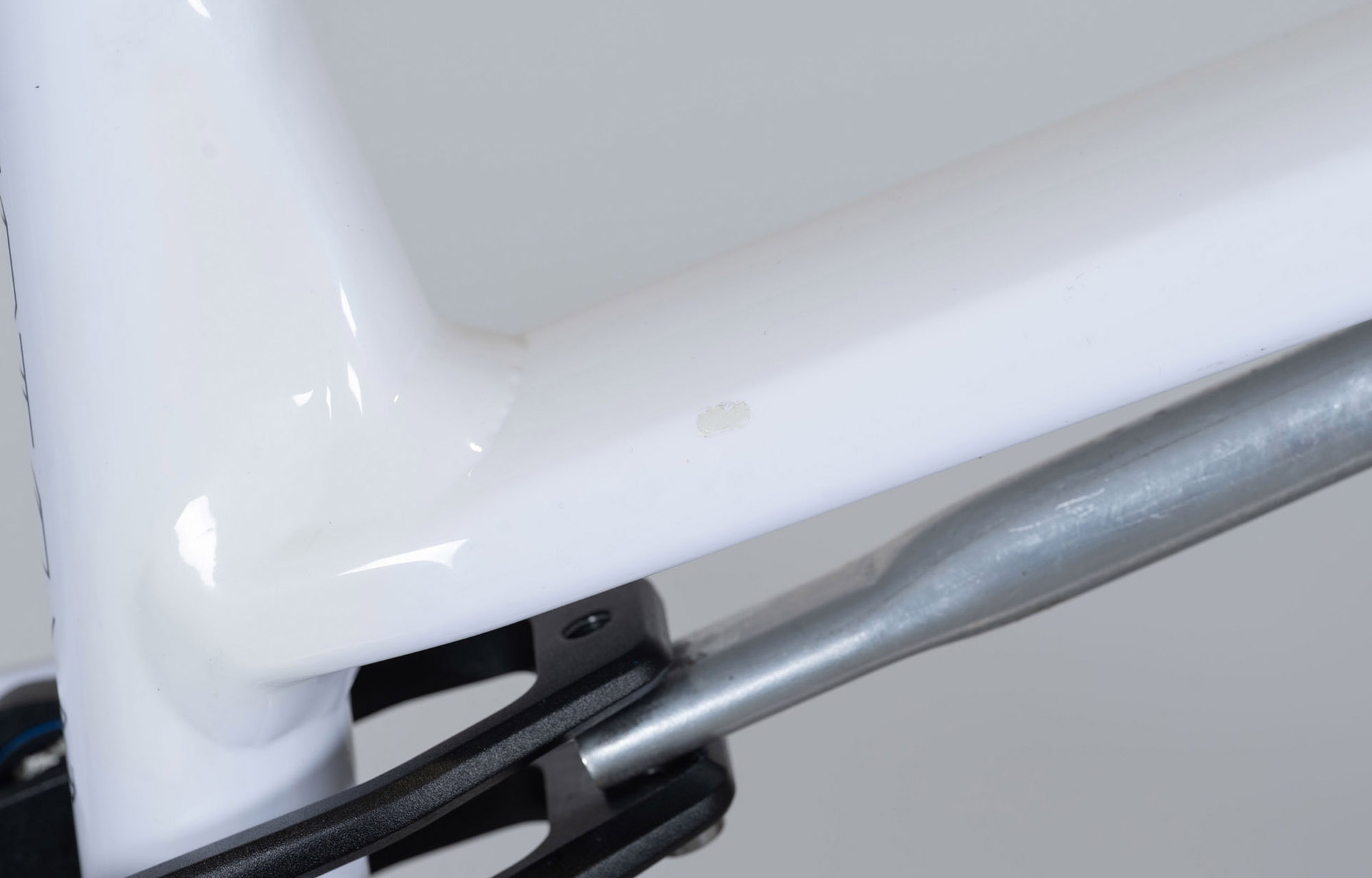 FRAME COMMENCAL META TR V4 PURE WHITE - M (25220302) image large number 5