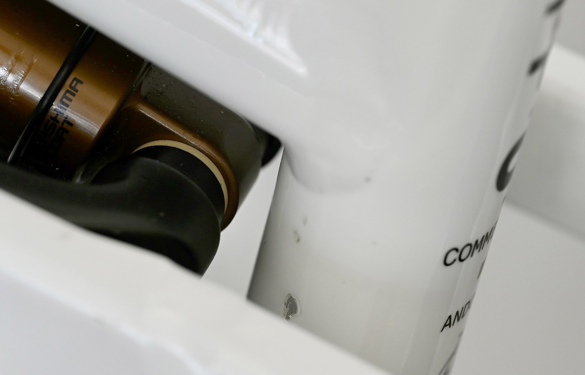 COMMENCAL T.E.M.P.O. SIGNATURE CLEAR SILVER - M (23120402) image cover number large 5