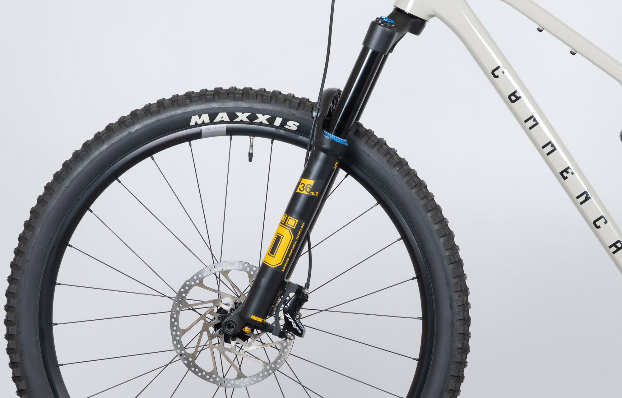 COMMENCAL T.E.M.P.O. OHLINS EDITION CHALK - XL (22123904) image cover number large 6