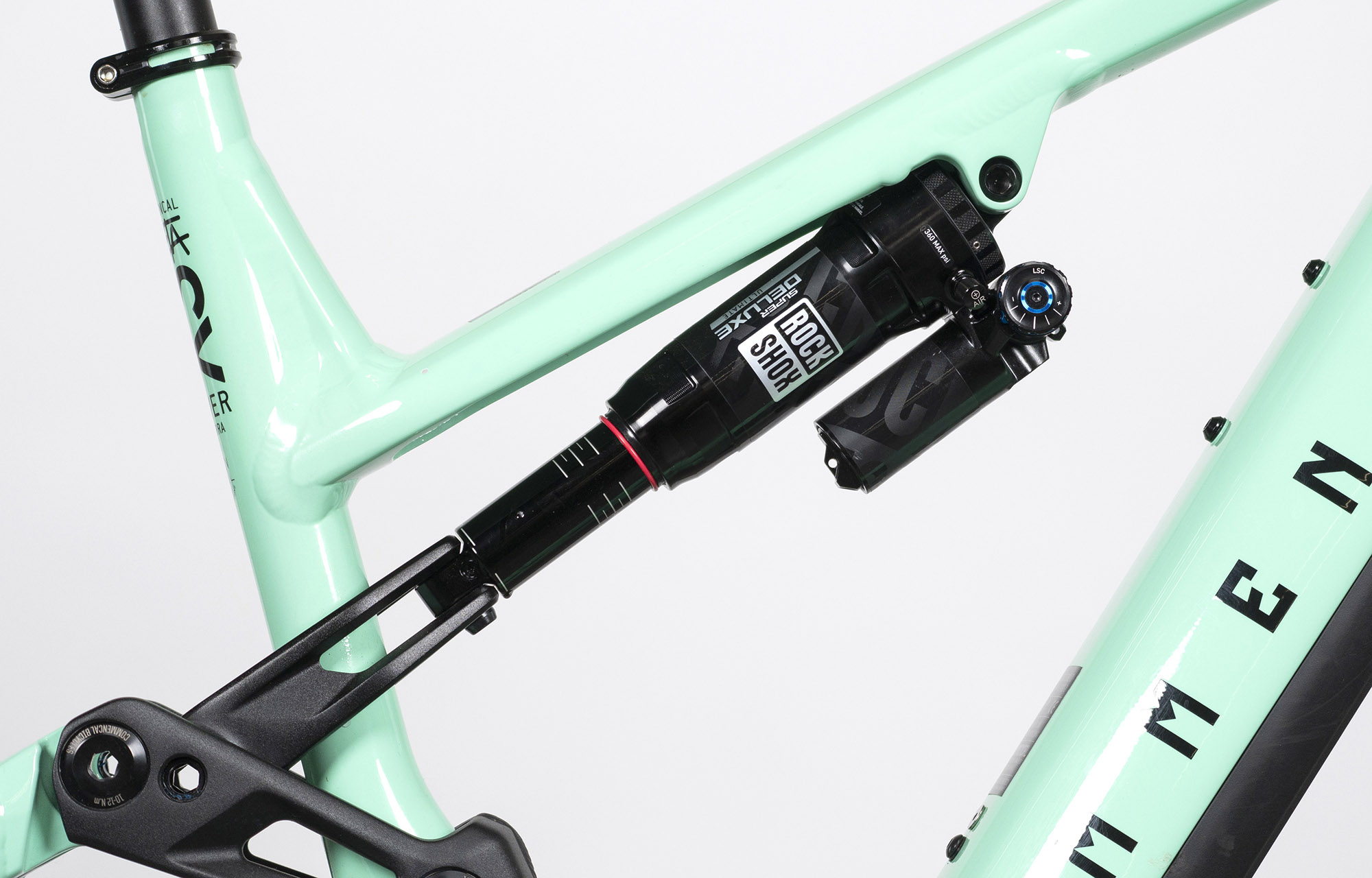 COMMENCAL META POWER SX BOSCH RACE EMERALD GREEN - XL (22182504) 195m image number null