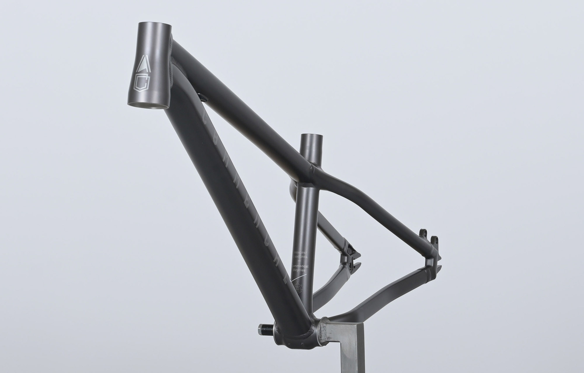 FRAME COMMENCAL ABSOLUT DARK SLATE - L (22240003) image cover number large 4