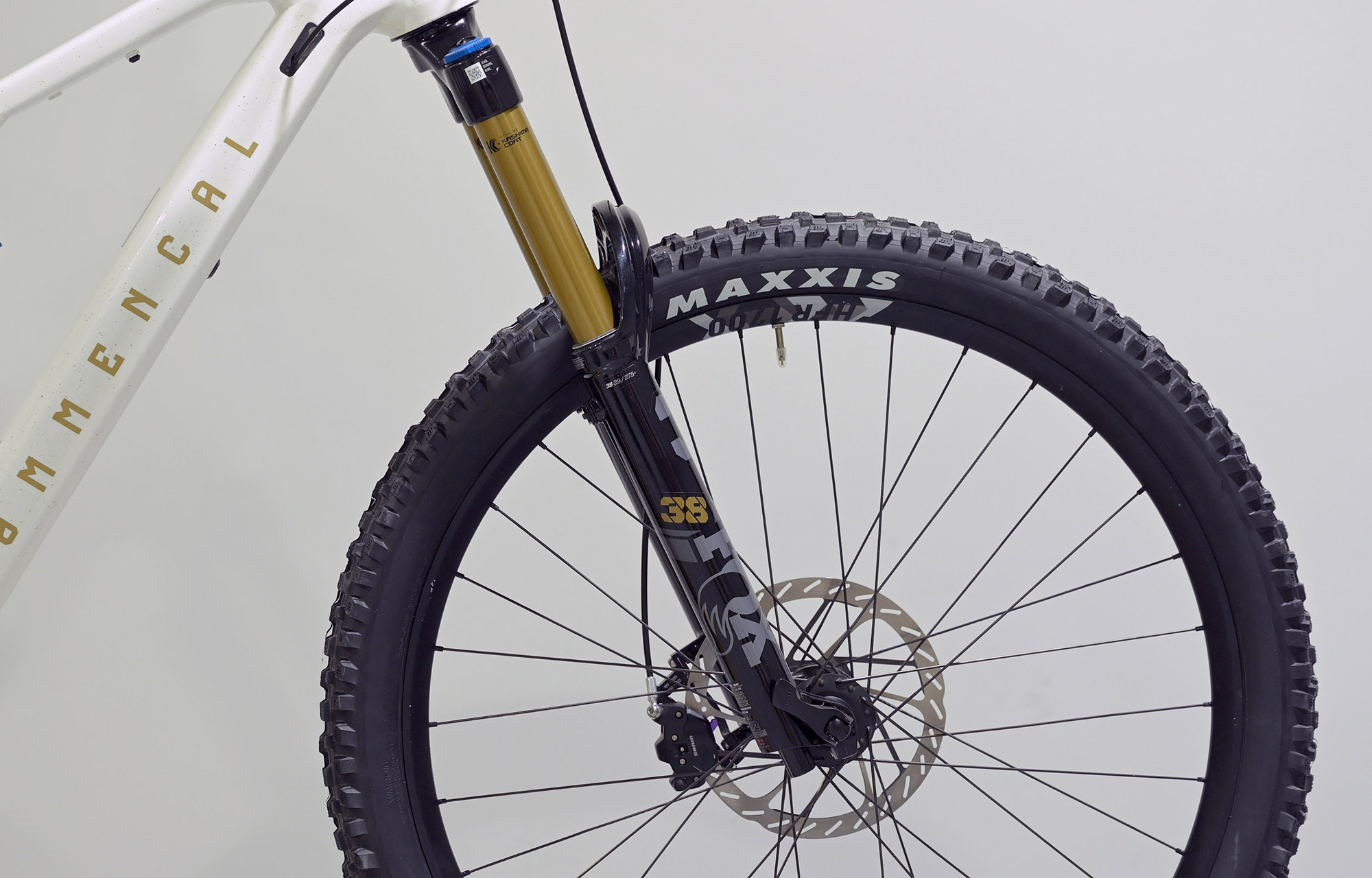 COMMENCAL META POWER SX 400 SIGNATURE AXS - L (24182823) 1090 km image cover number large 1