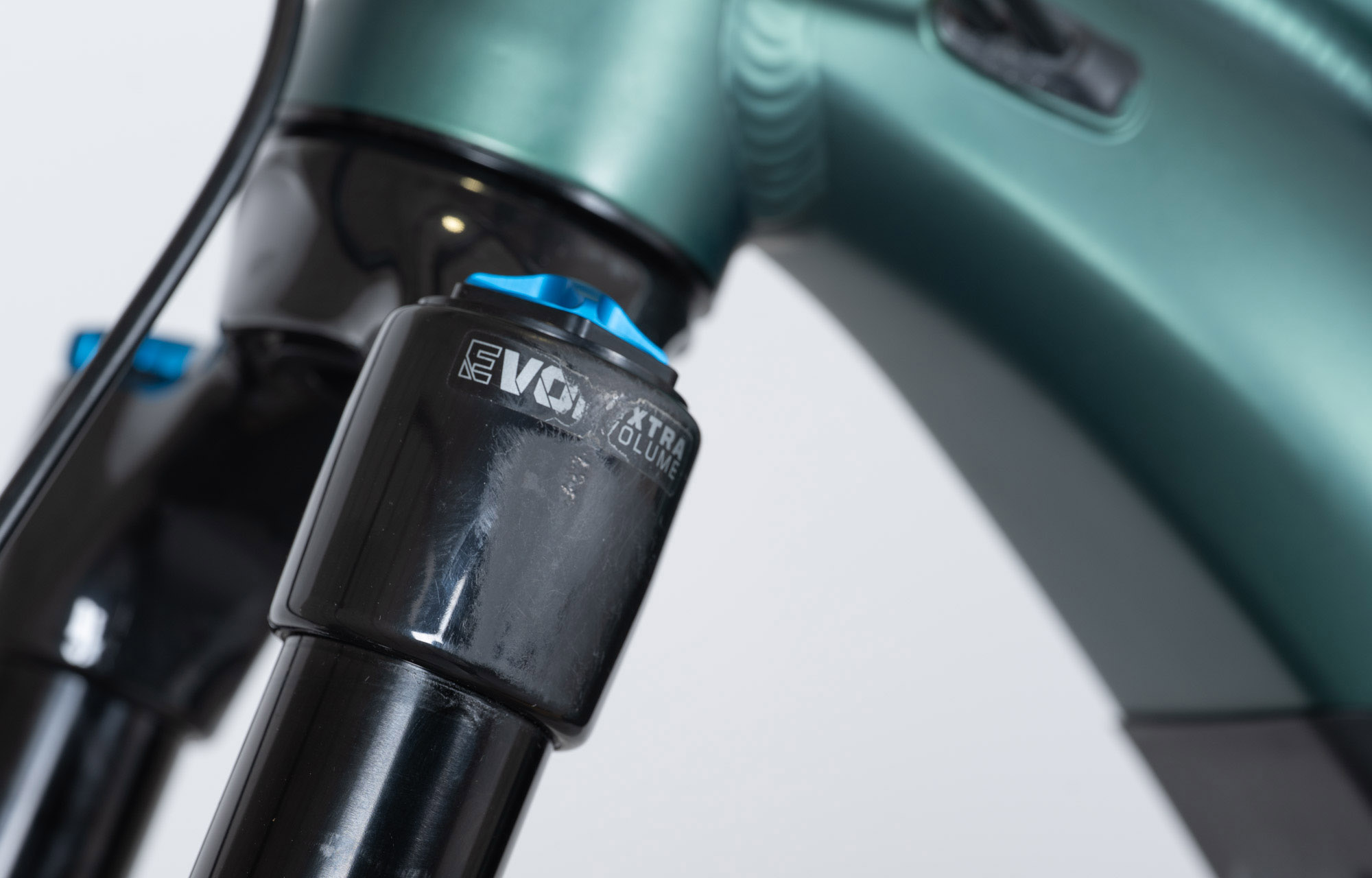 COMMENCAL META POWER SX BOSCH ESSENTIAL METALLIC GREEN - L (23181803) 1 km image large number 8