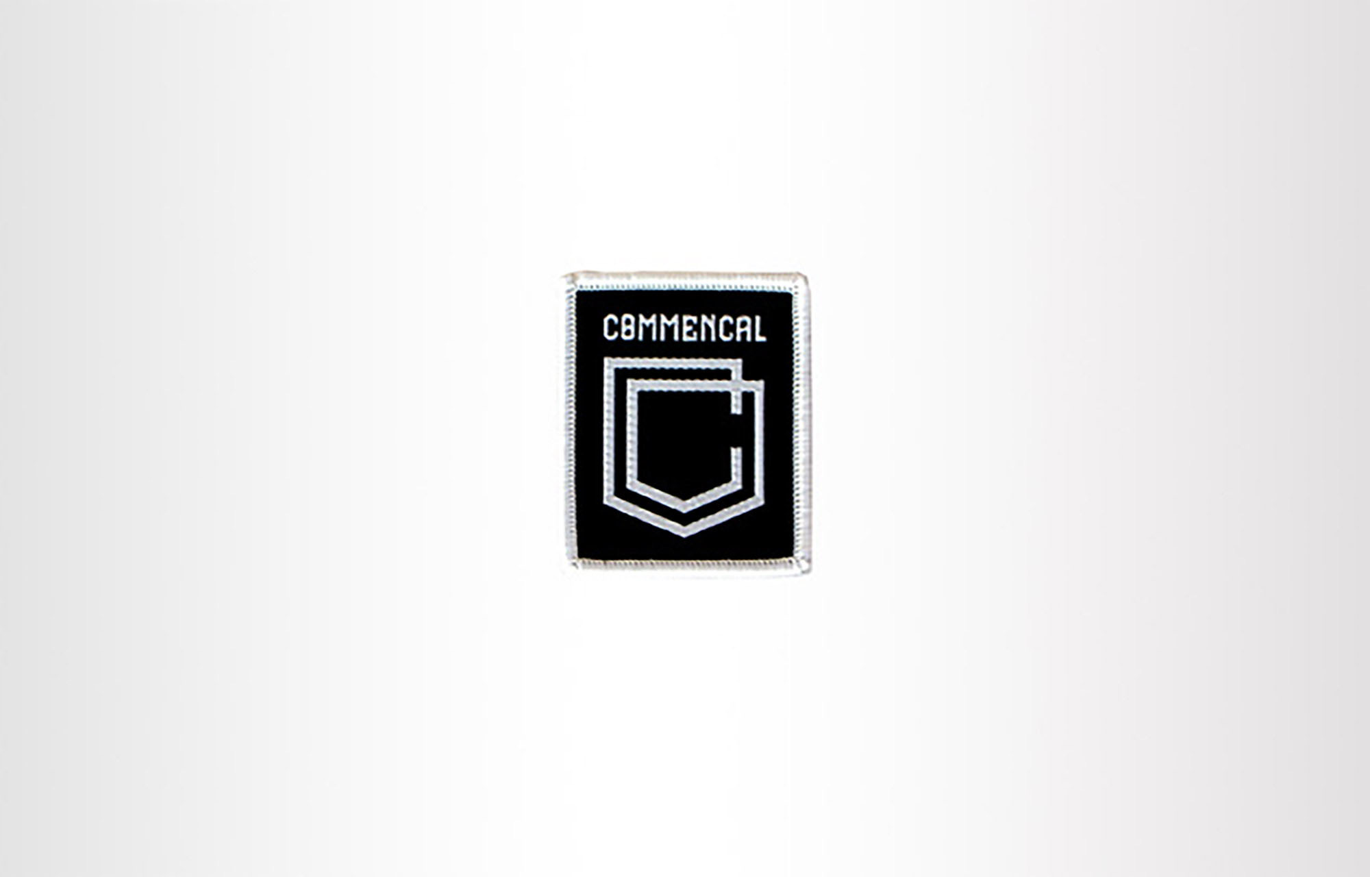 CORPORATE THERMOSTICK PATCH LOGO,,cover image number null