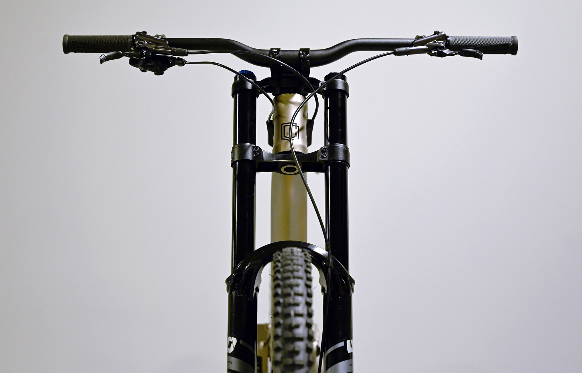 COMMENCAL SUPREME DH RACE CHAMPAGNE - M (22150102) image number null