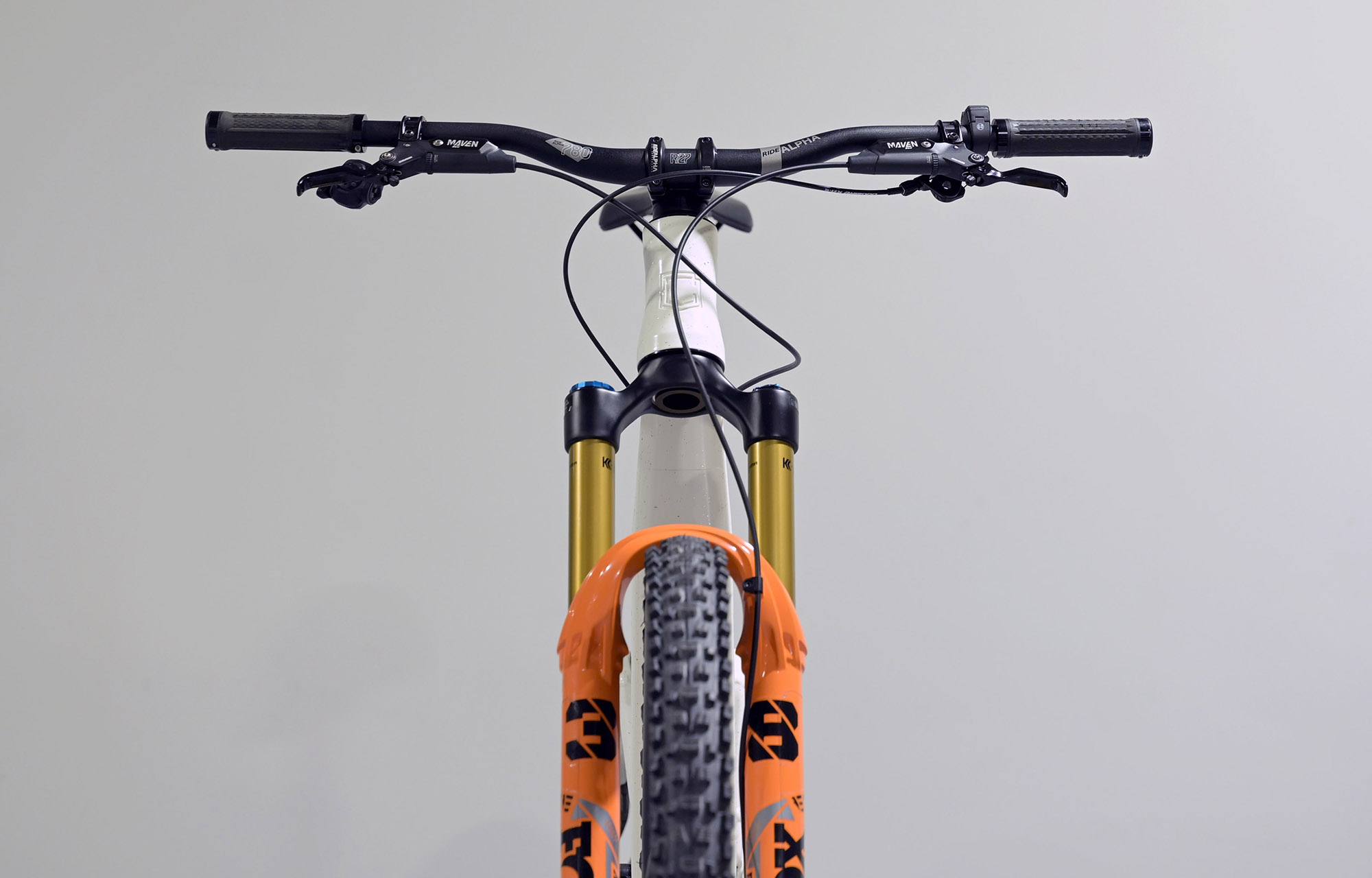 COMMENCAL META POWER SX 400 SIGNATURE AXS - M (24182822) 453 km image cover number large 3