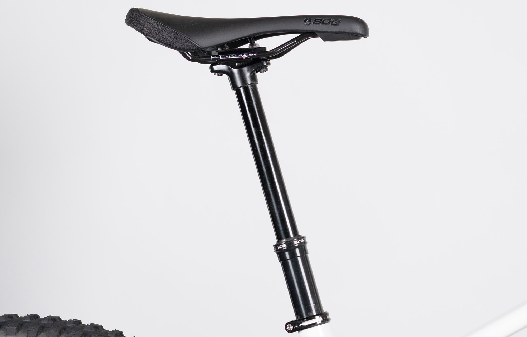 COMMENCAL META HT V3 ESSENTIAL PURE WHITE - L (23131003) image cover number large 1