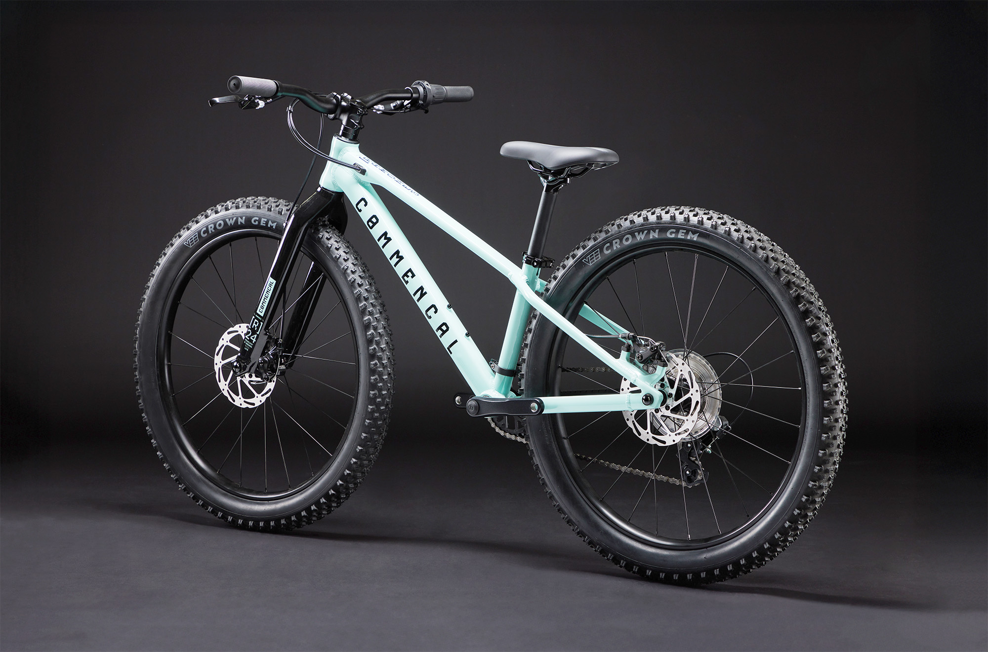 COMMENCAL RAMONES 24 GREEN 2026 image number null