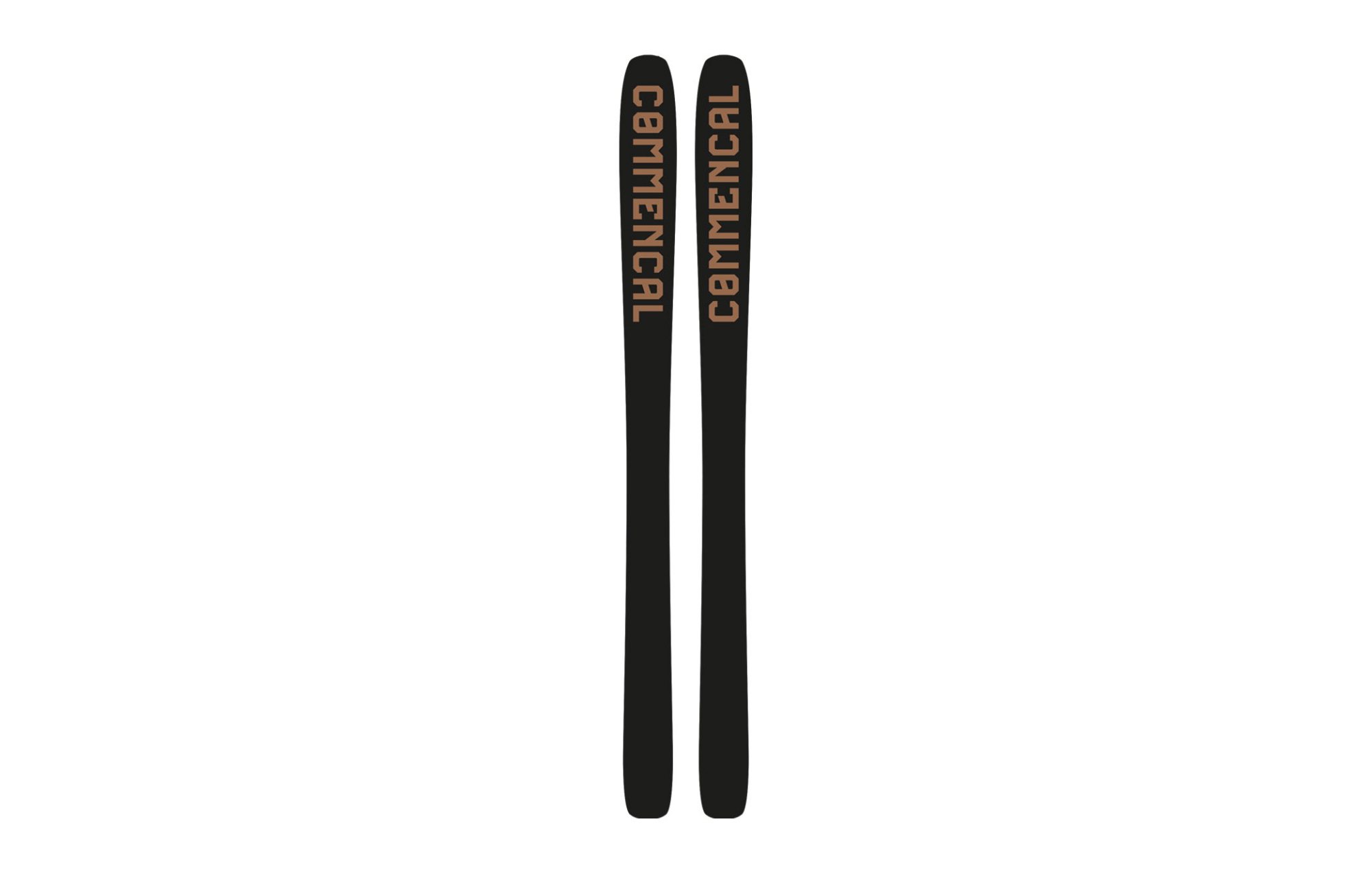 COMMENCAL META BLACK COPPER SKIS 2022 image number null