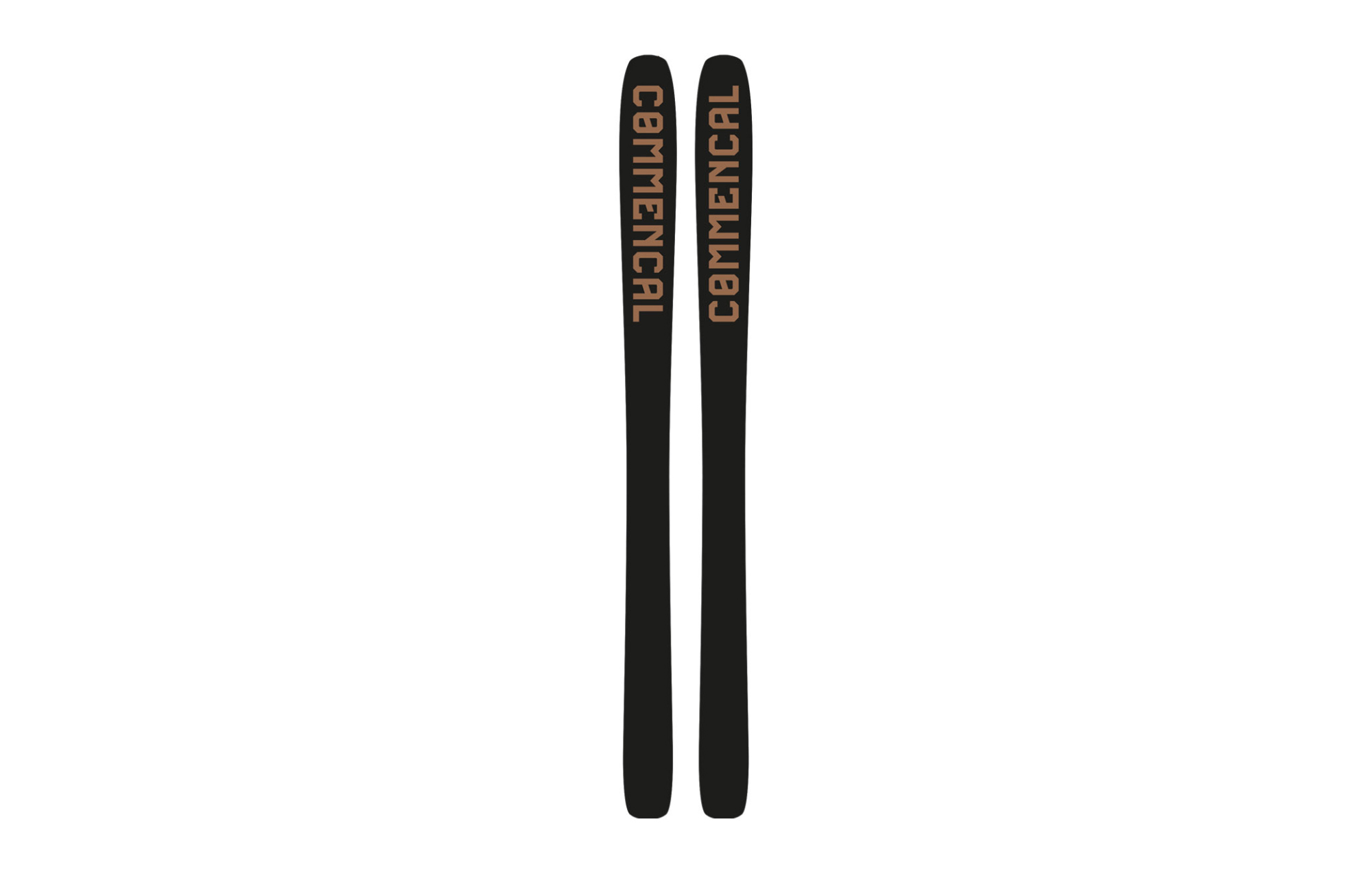 ESQUÍS COMMENCAL META BLACK COPPER 2022 image number null