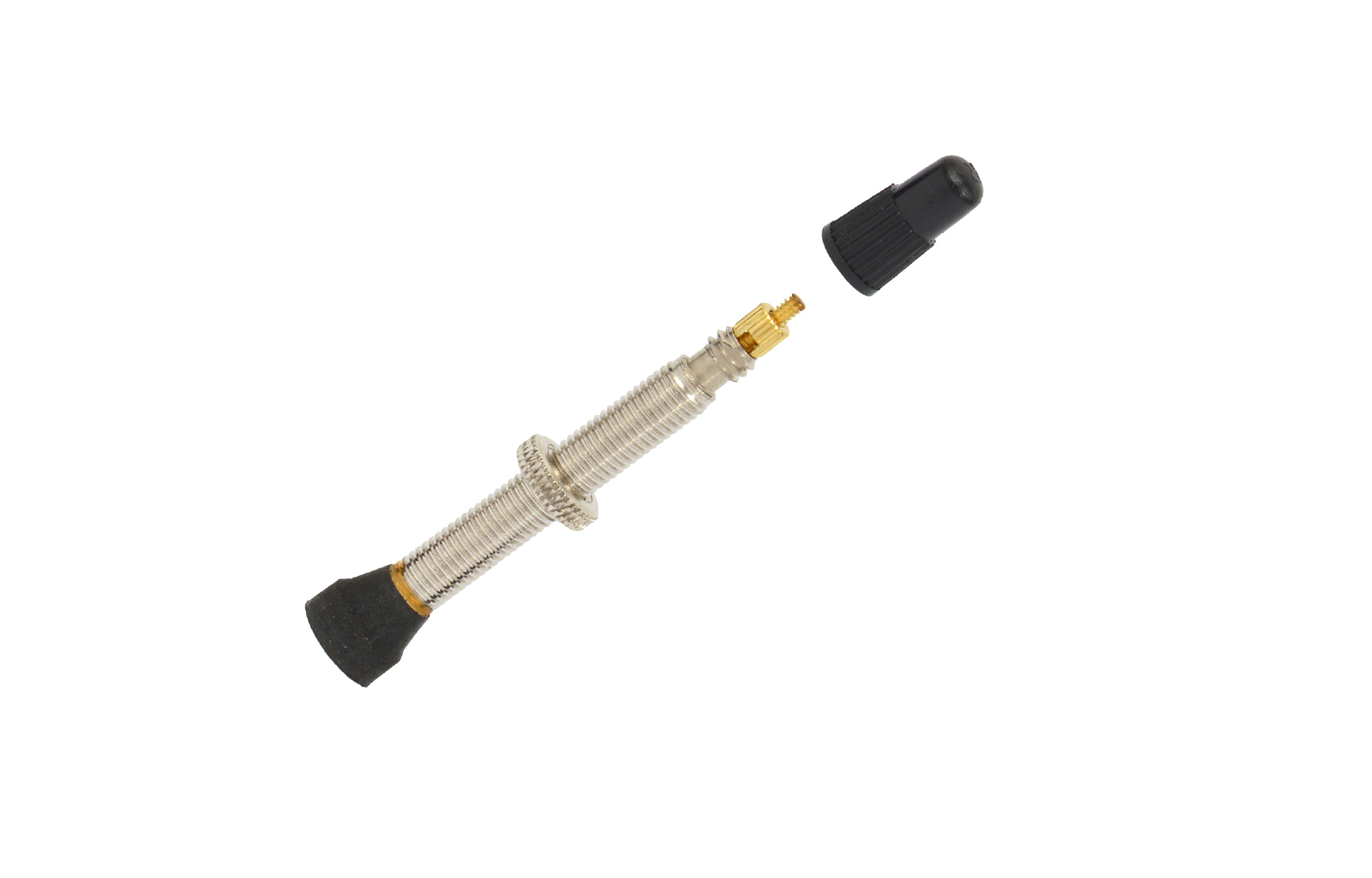 TUBELESS PRESTA VALVES, 44MM, SINGLE image number null