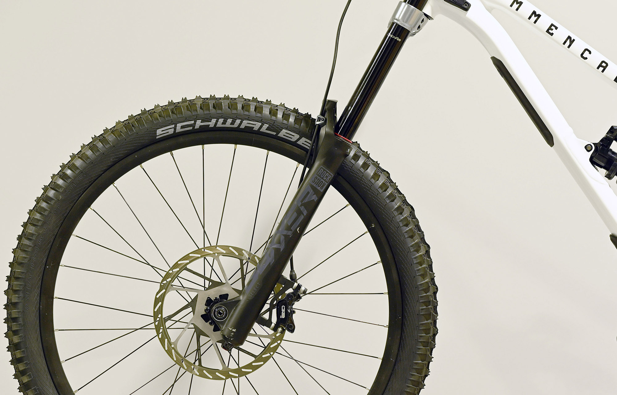 COMMENCAL FRS RIDE PURE WHITE - L (22152003) image number null