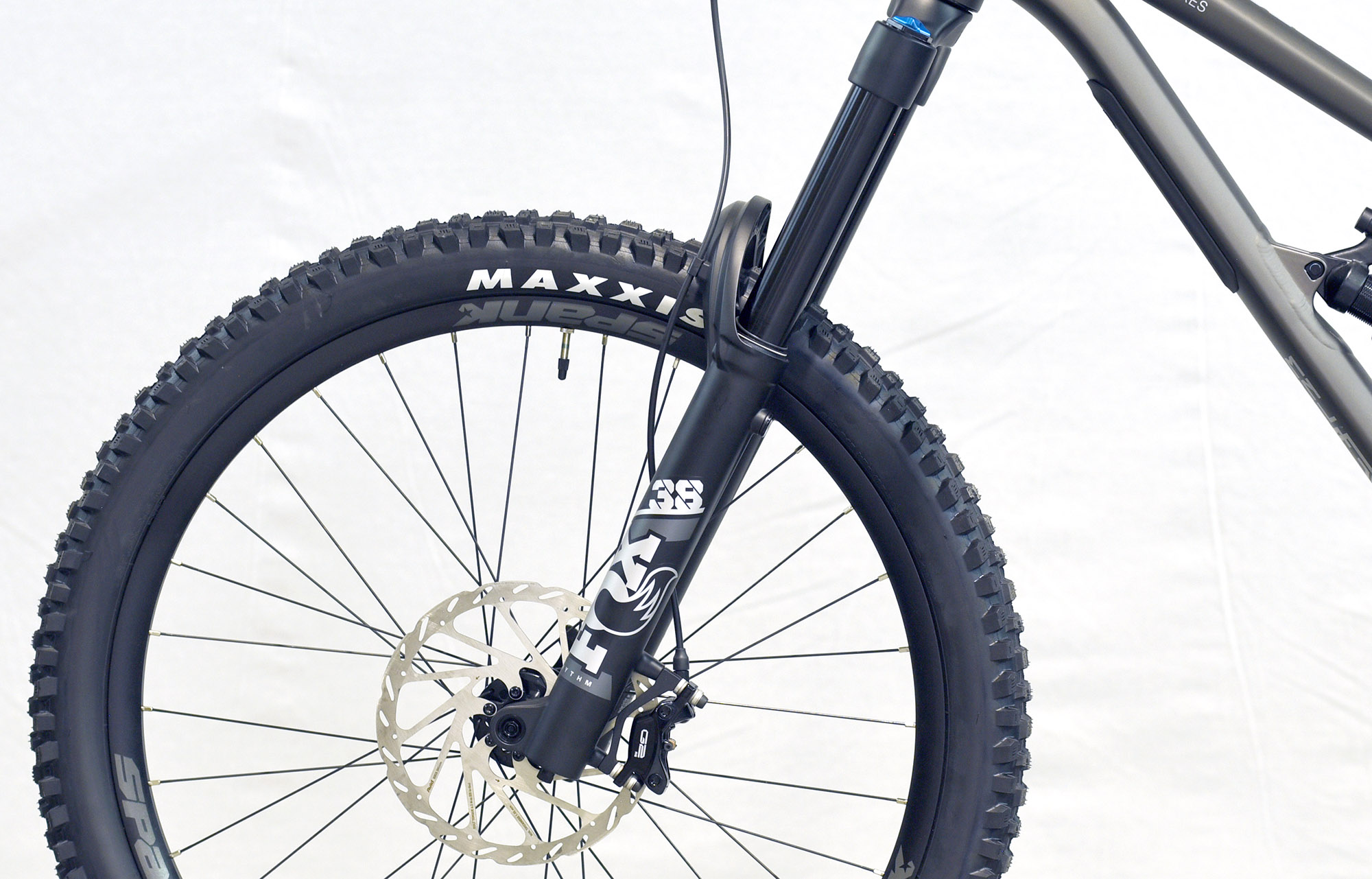COMMENCAL CLASH RIDE PARK DARK SLATE - M (23133402) image number null