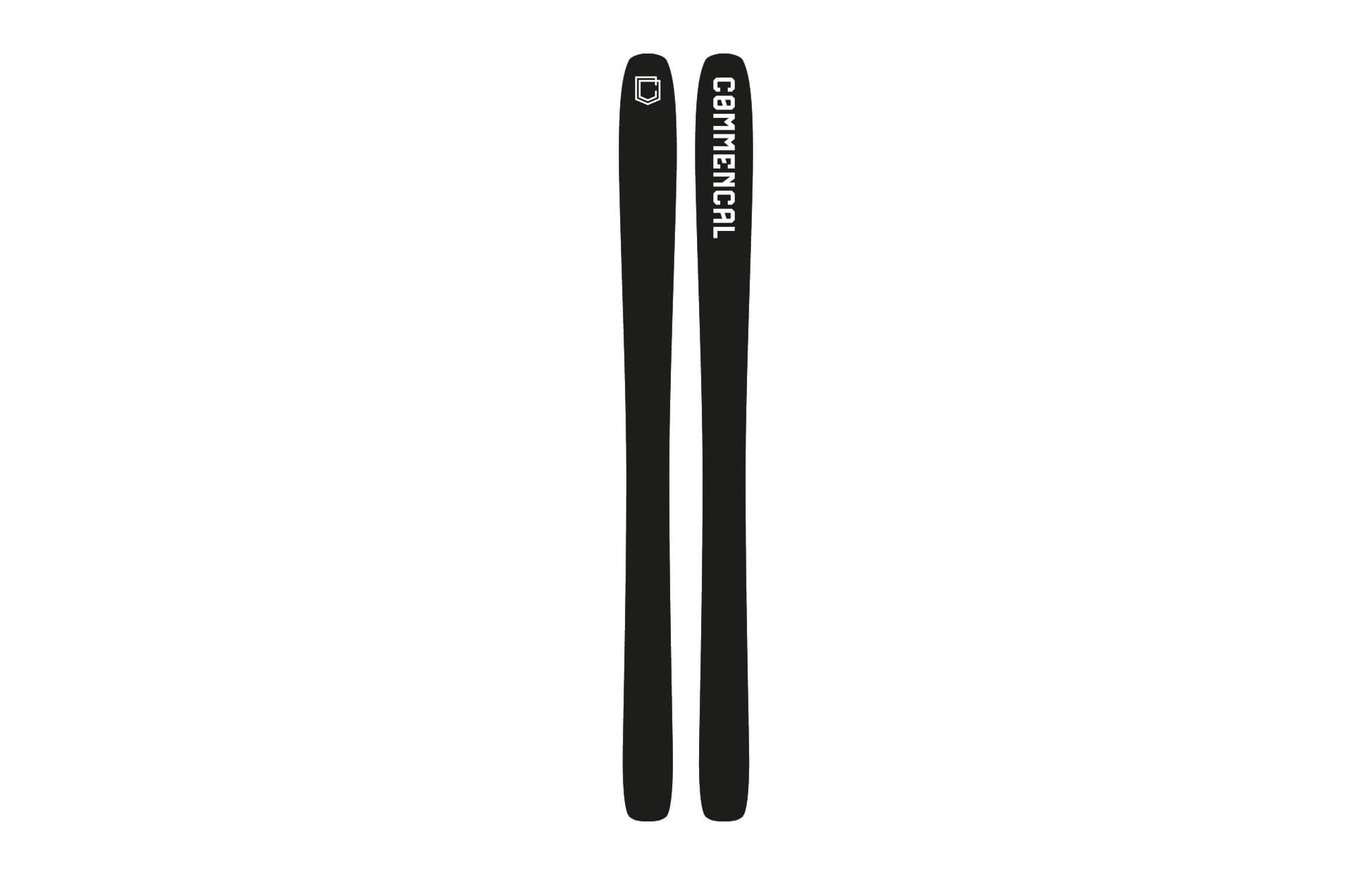 COMMENCAL META SKIS 2026 image cover number large 0