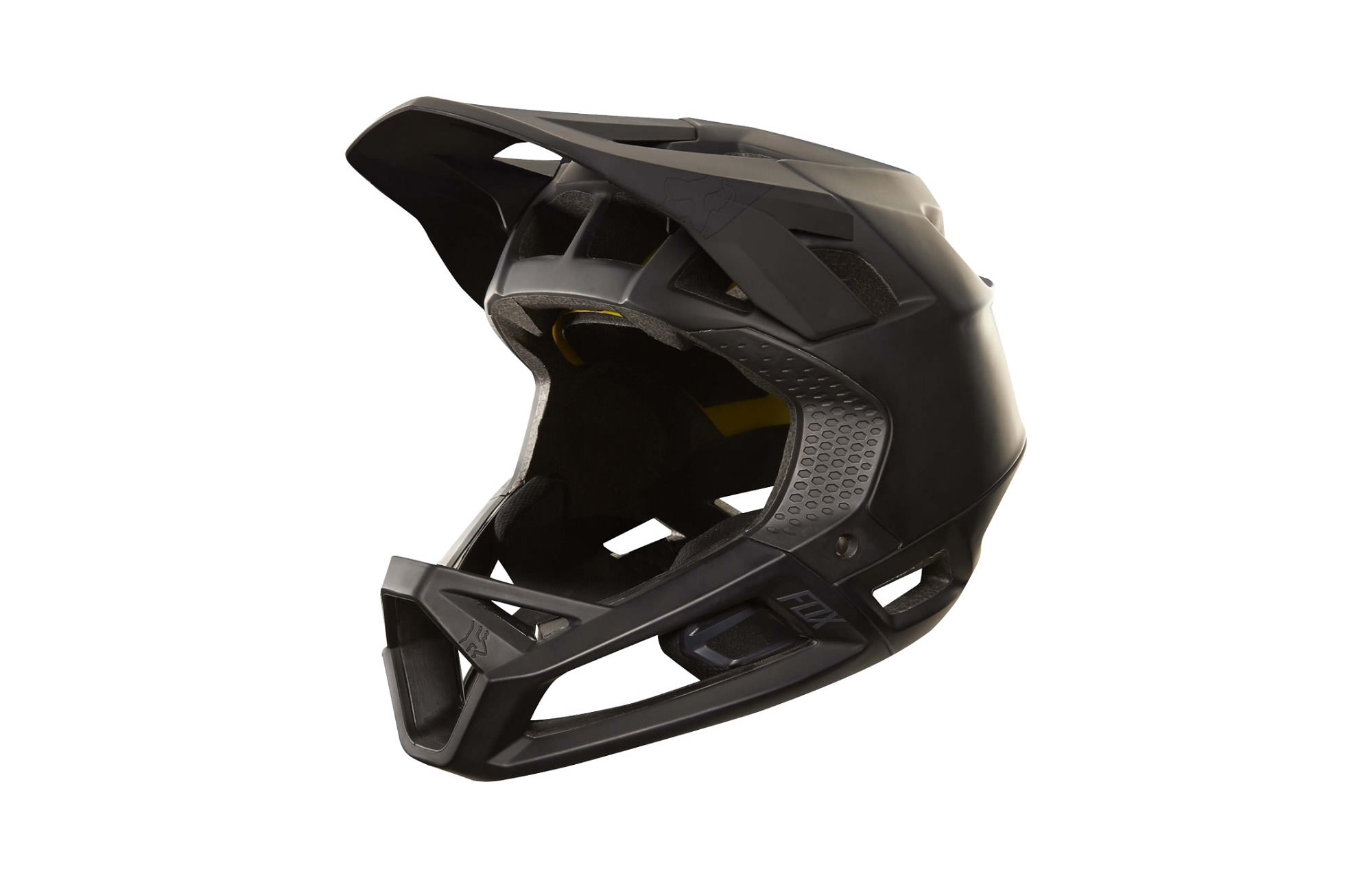 FOX PROFRAME HELMET MATTE BLACK image number 0