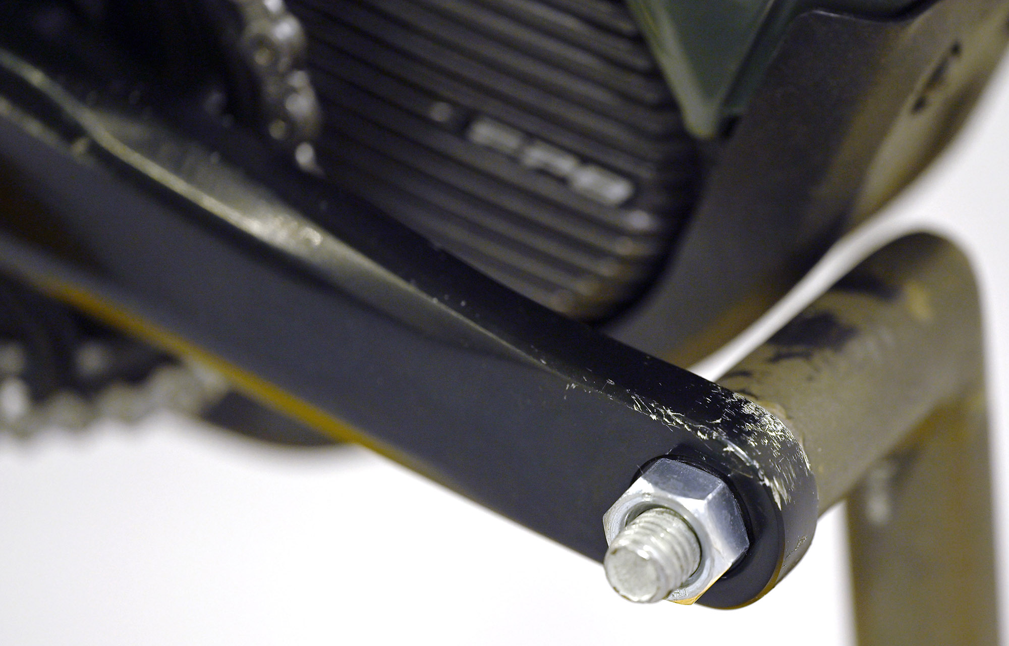 COMMENCAL META POWER 29 SHIMANO KESWICK GREEN ALC - XL (22190404) 954 km image cover number large 3