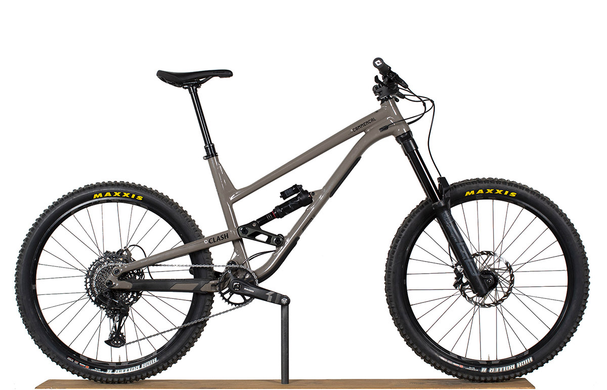 COMMENCAL CLASH RIDE DIRT (XL) image number null