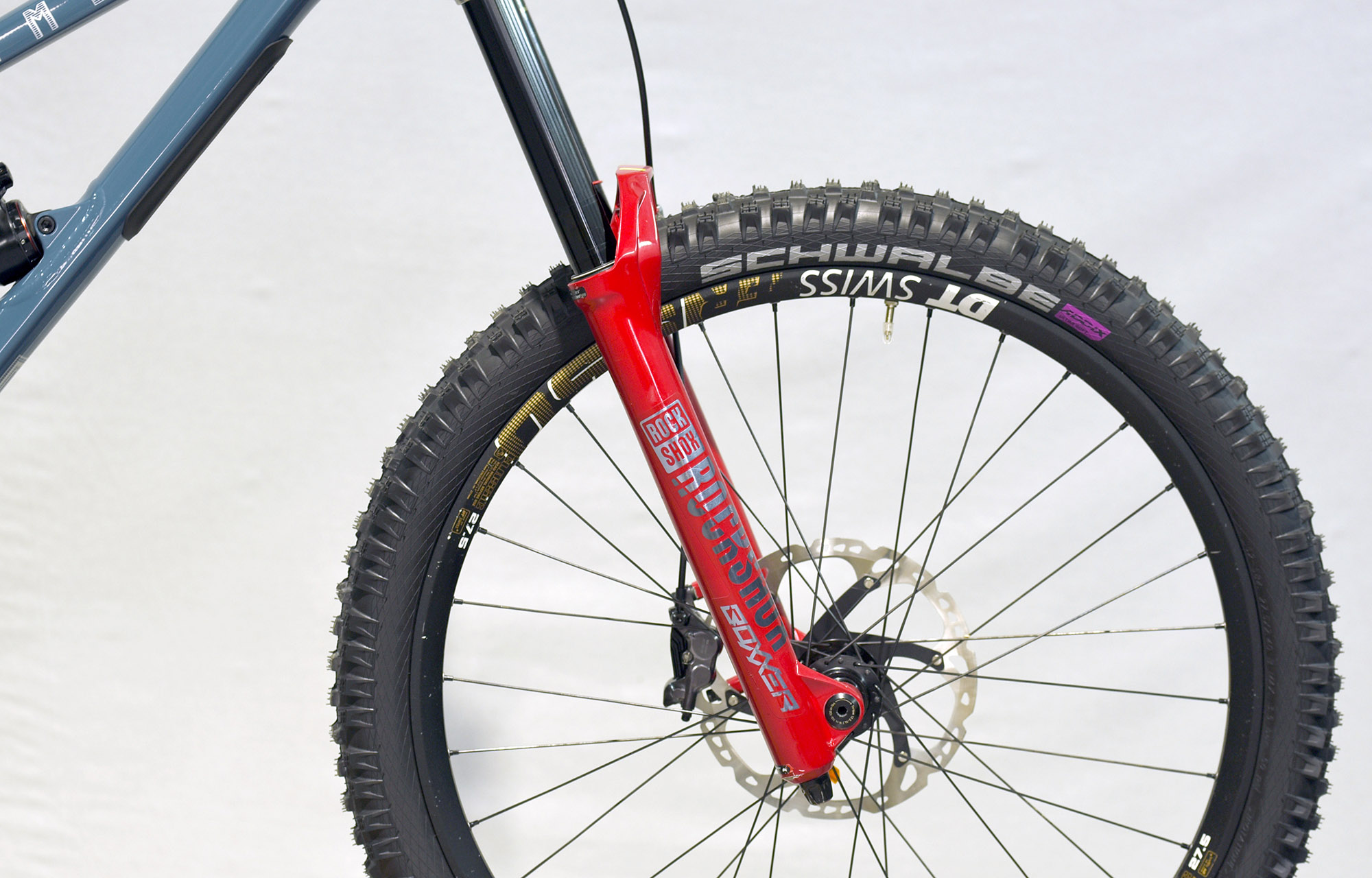 COMMENCAL FURIOUS RACE AQUA BLUE- M (19150202) image number null