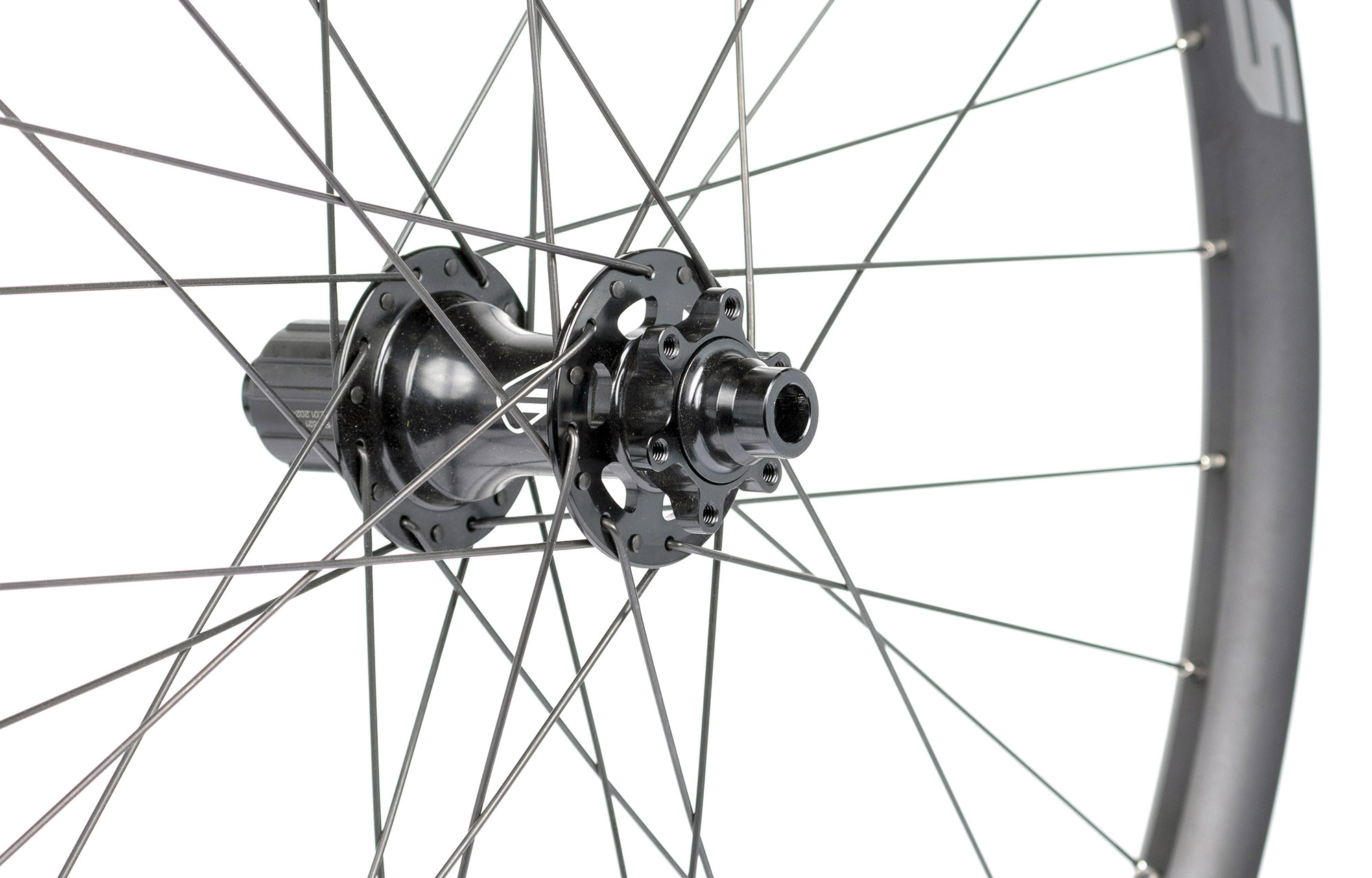 SPANK PIKE 33 FORMULA REAR WHEEL 27.5 image number null