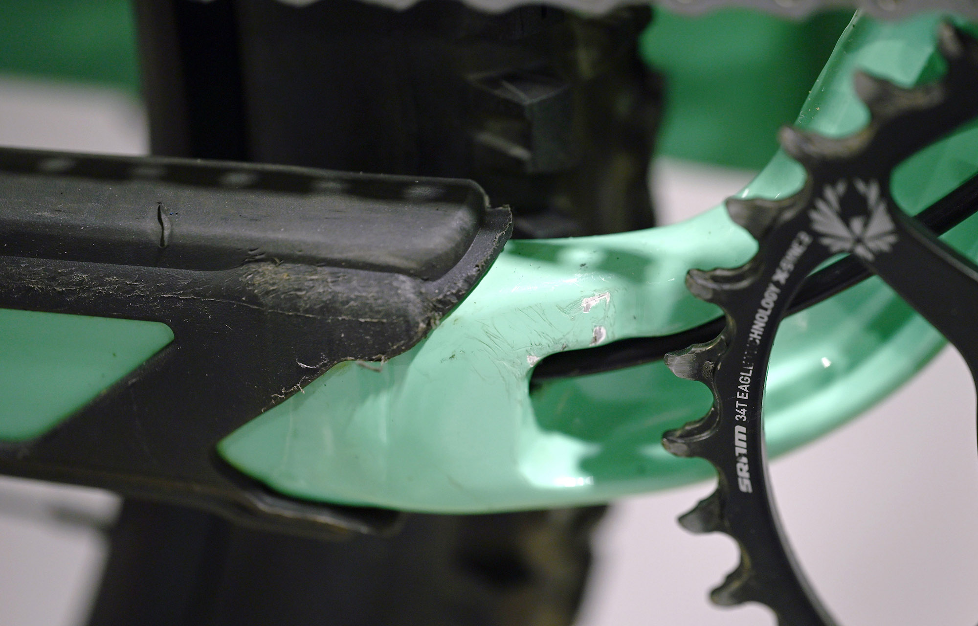 COMMENCAL CLASH RIDE EMERALD GREEN - M (23130102) image cover number large 9