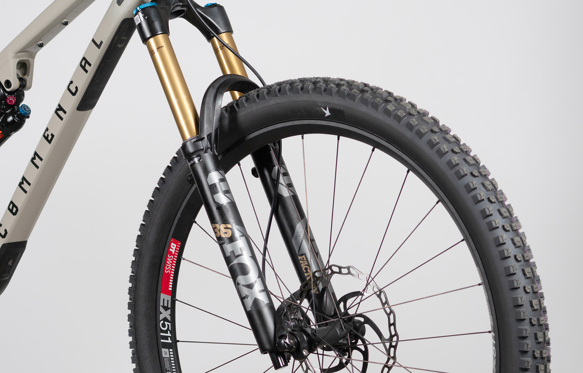 COMMENCAL META V5 SIGNATURE CHALK ALC - L (22102021) image cover number large 4