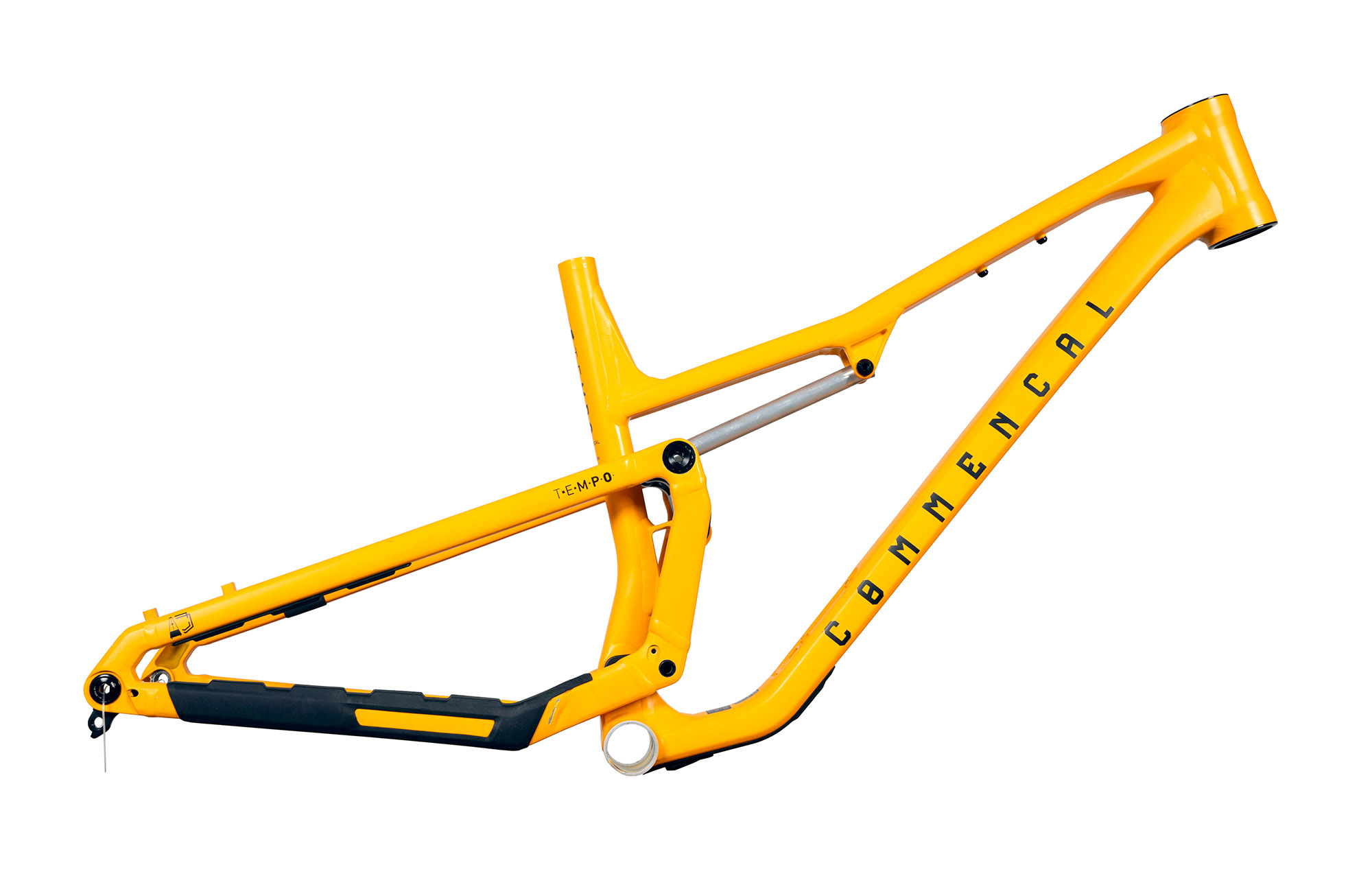 FRAME COMMENCAL T.E.M.P.O. OHLINS EDITION YELLOW (L) image number null