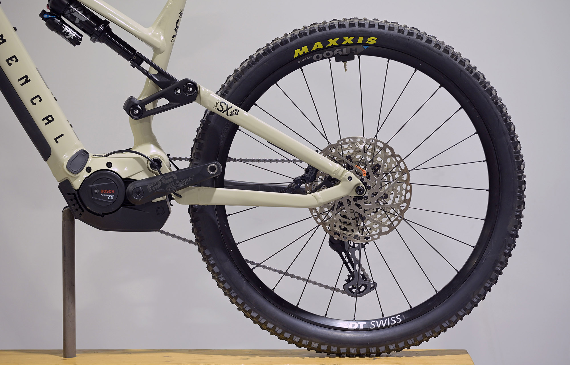 COMMENCAL META POWER SX BOSCH ESSENTIAL CHALK - L (22135903) 467 km image cover number large 3