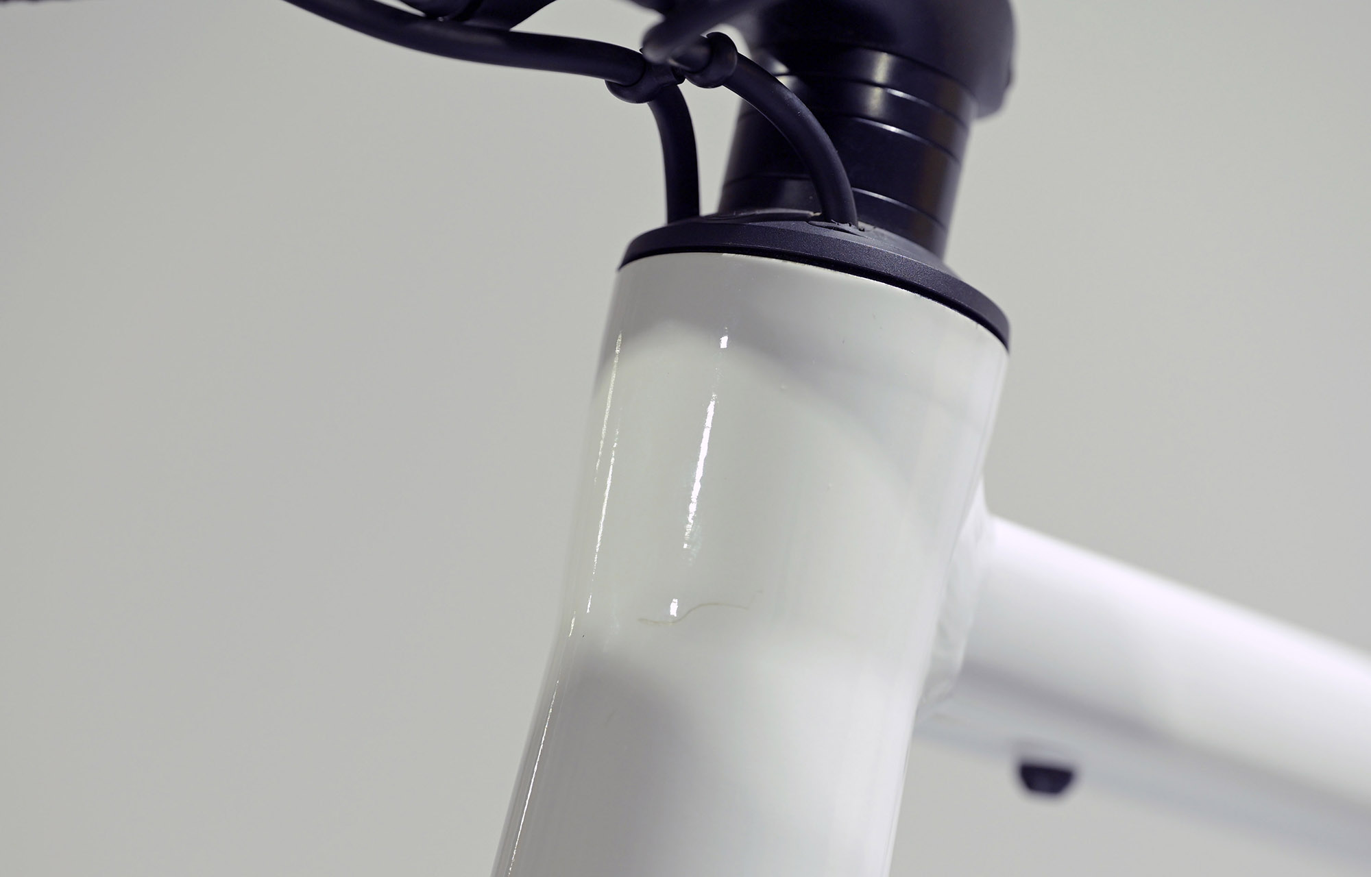 COMMENCAL 365 SIGNATURE PURE WHITE - M (23190302) image cover number large 4