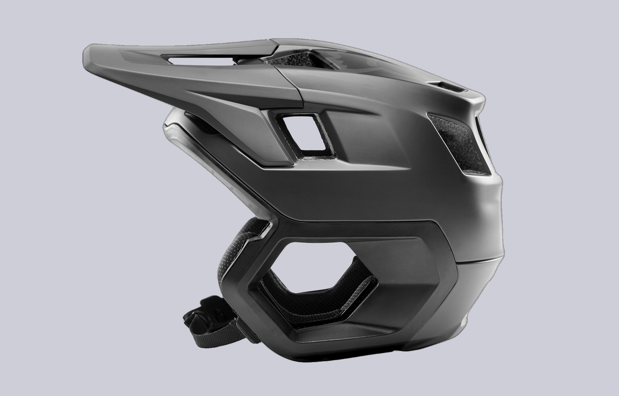 CASCO FOX DROPFRAME BLACK image large number 1