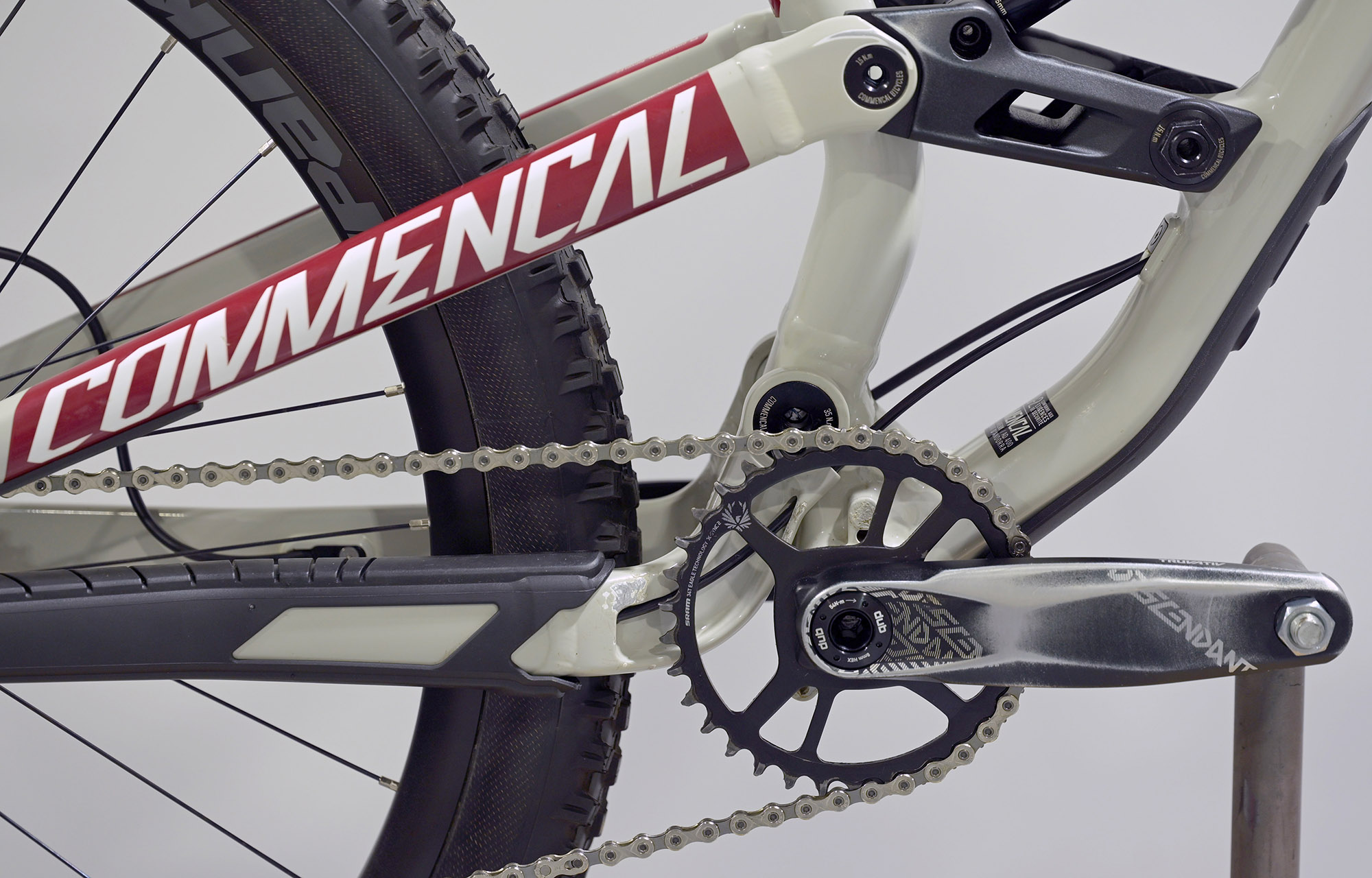 COMMENCAL CLASH JR - (20170500) image cover number large 4