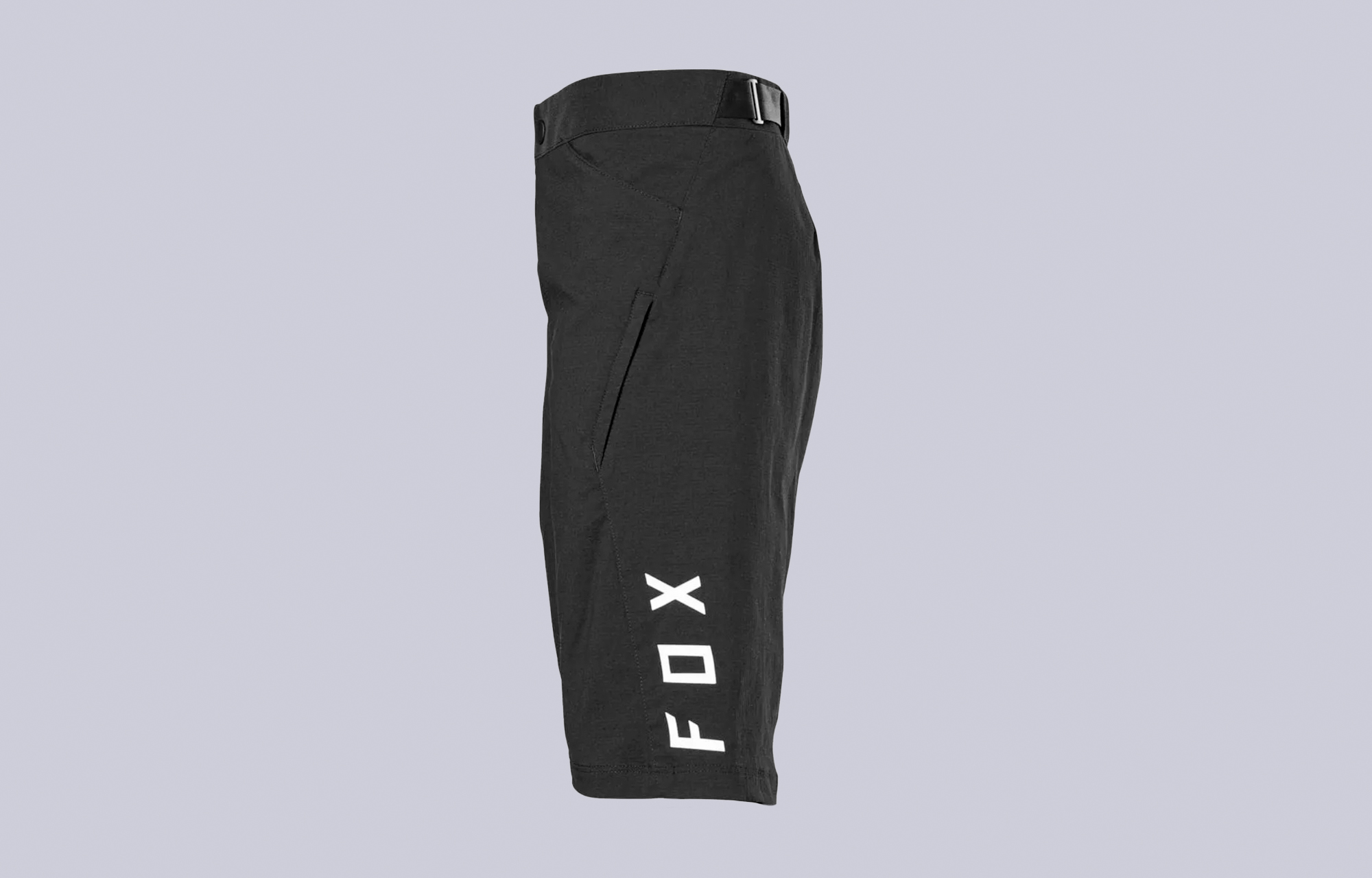 FOX YOUTH RANGER SHORT BLACK  image number 2