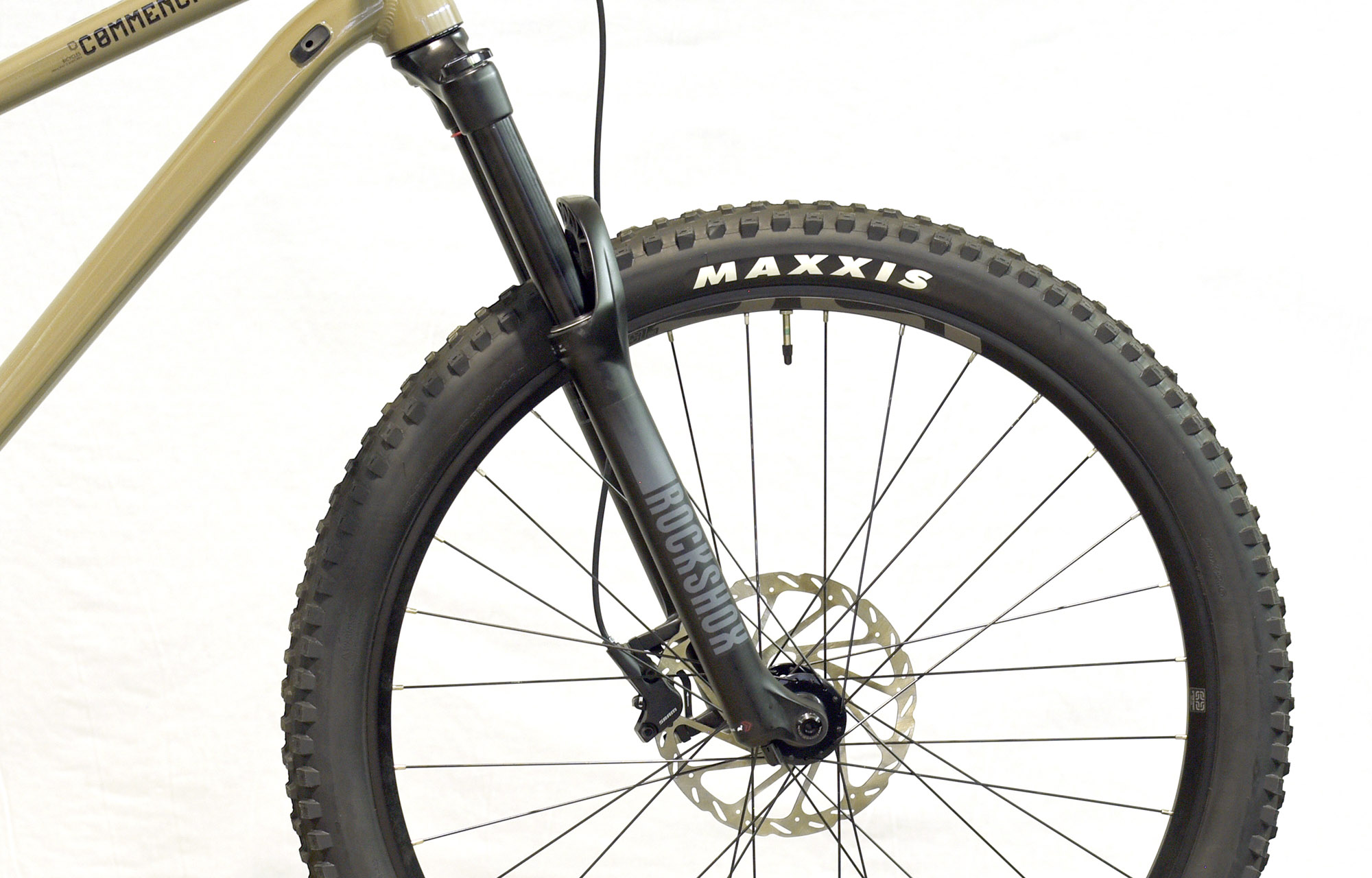 COMMENCAL META HT AM RIDE  DIRT - XL (22130104) image number null