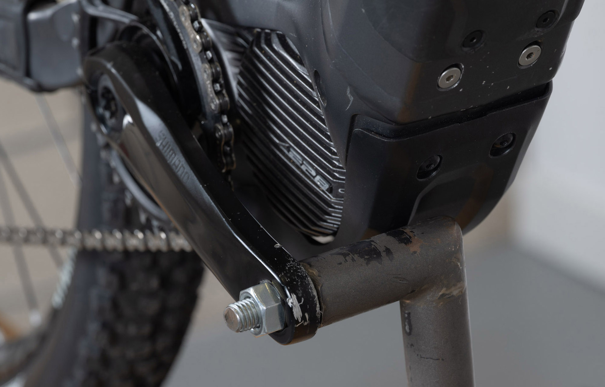 COMMENCAL META POWER TR SHIMANO RACE DARK SLATE - M (22180902) 1603 km image cover number large 6