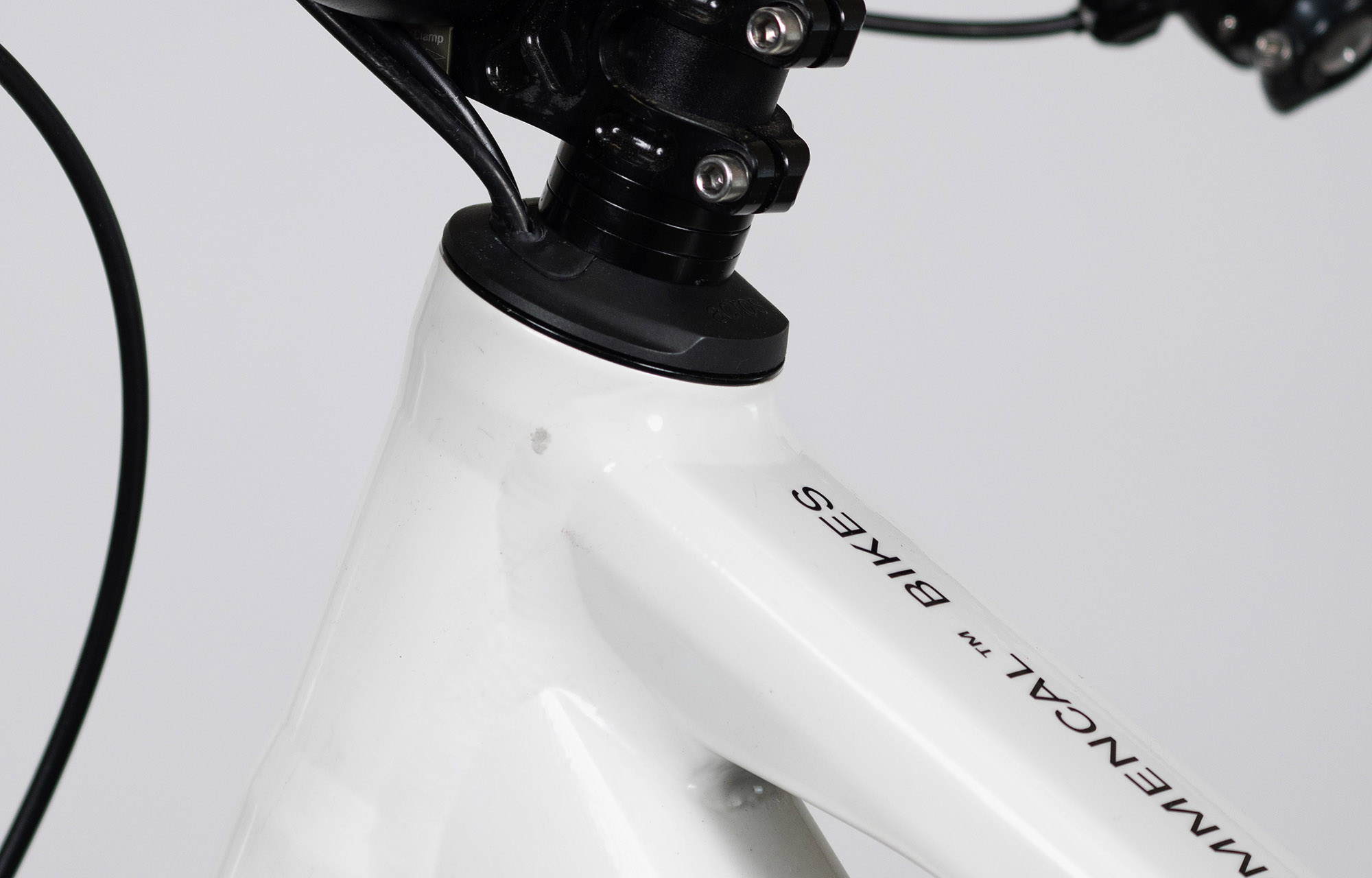 COMMENCAL T.E.M.P.O. LTD PURE WHITE - L (22121203) image number null
