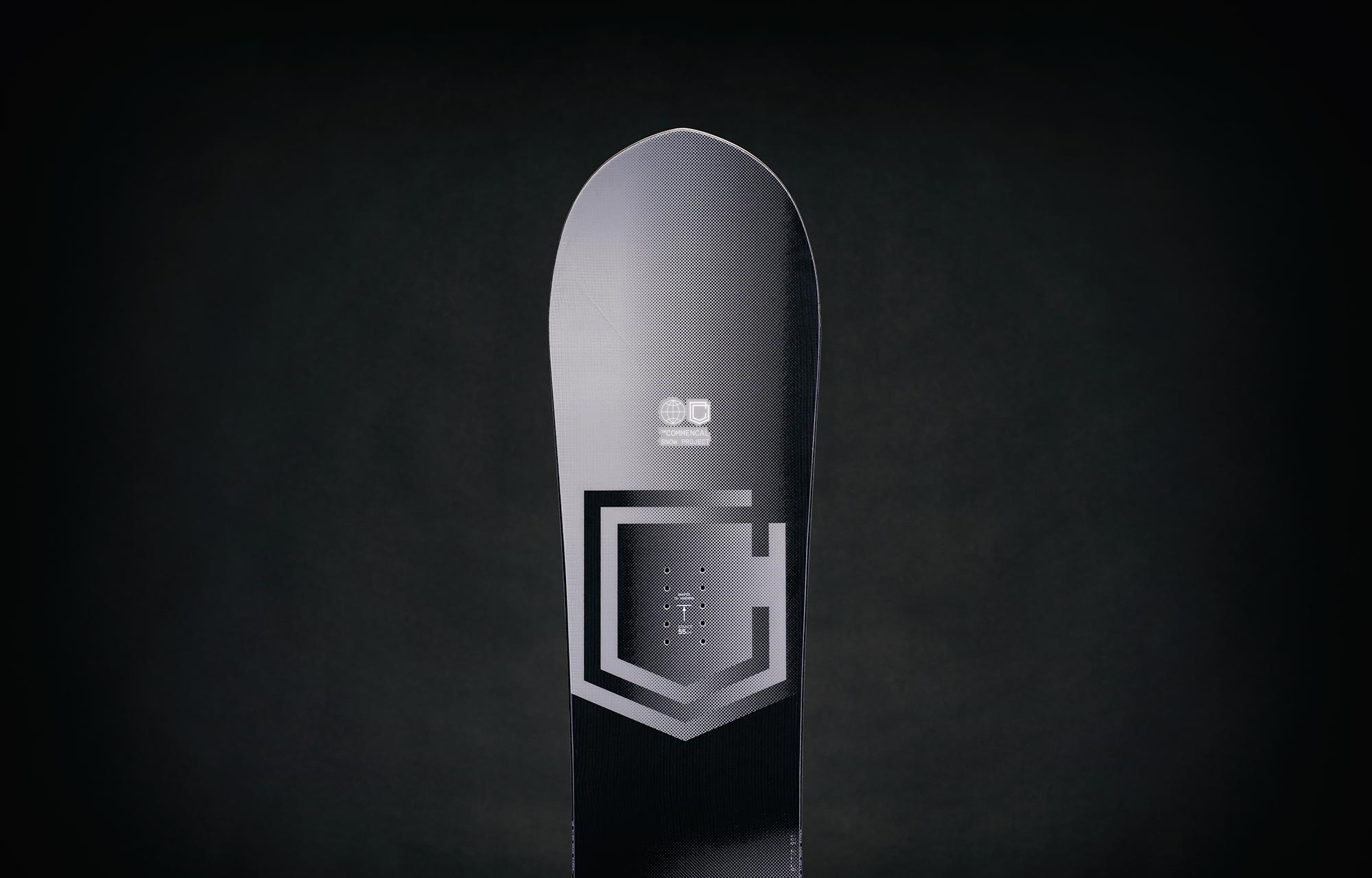 SNOWBOARD COMMENCAL CLASH 2024 image number null