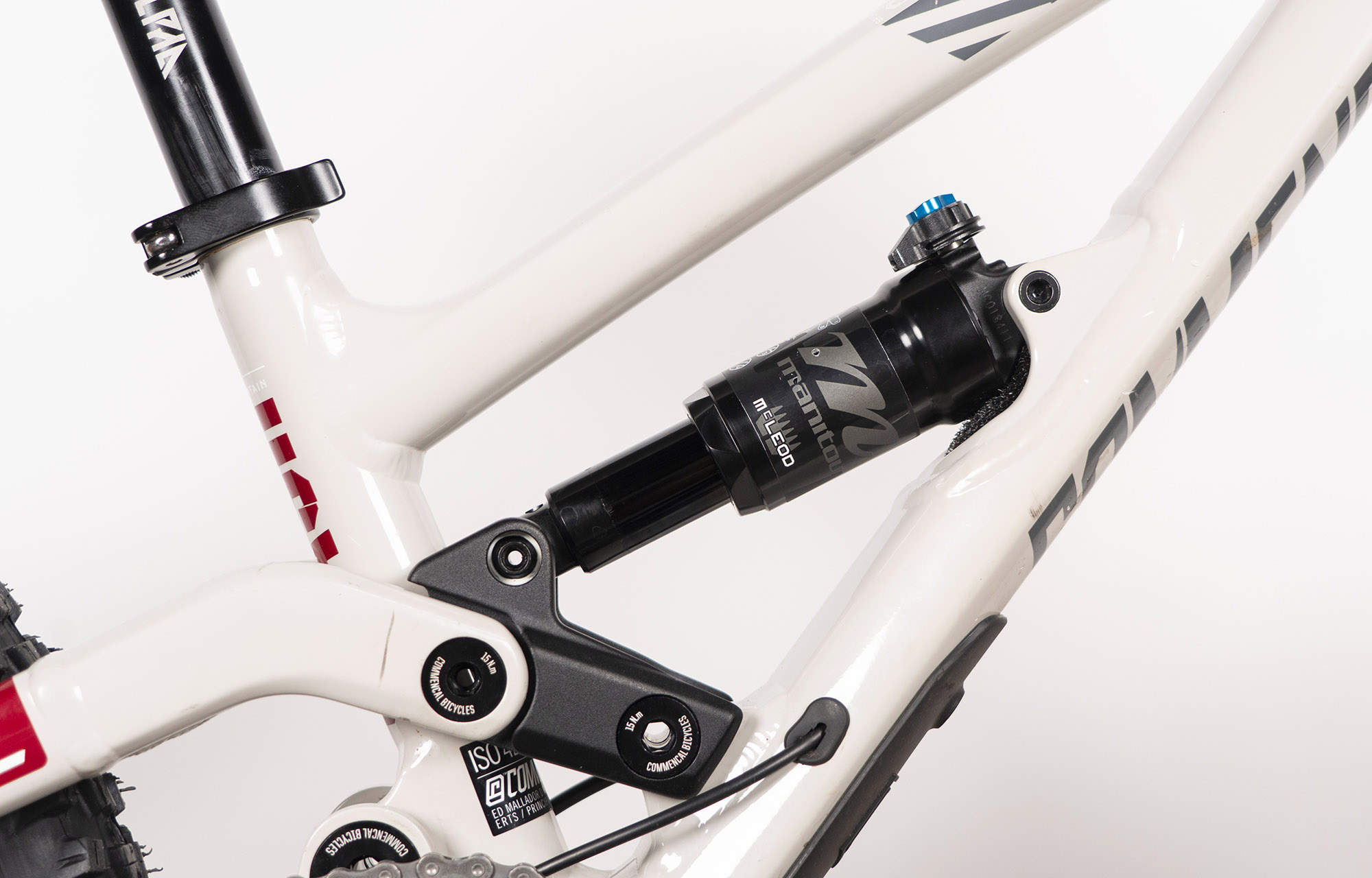 COMMENCAL CLASH 20 image number null