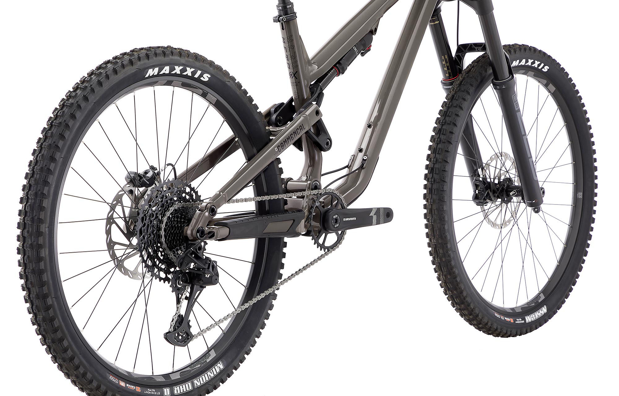 COMMENCAL META SX RIDE image number null