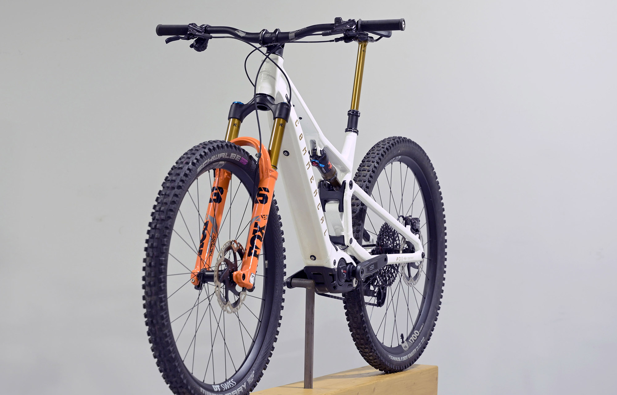 COMMENCAL T.E.M.P.O. POWER SIGNATURE AXS - L (24183093) 197 km image cover number large 4