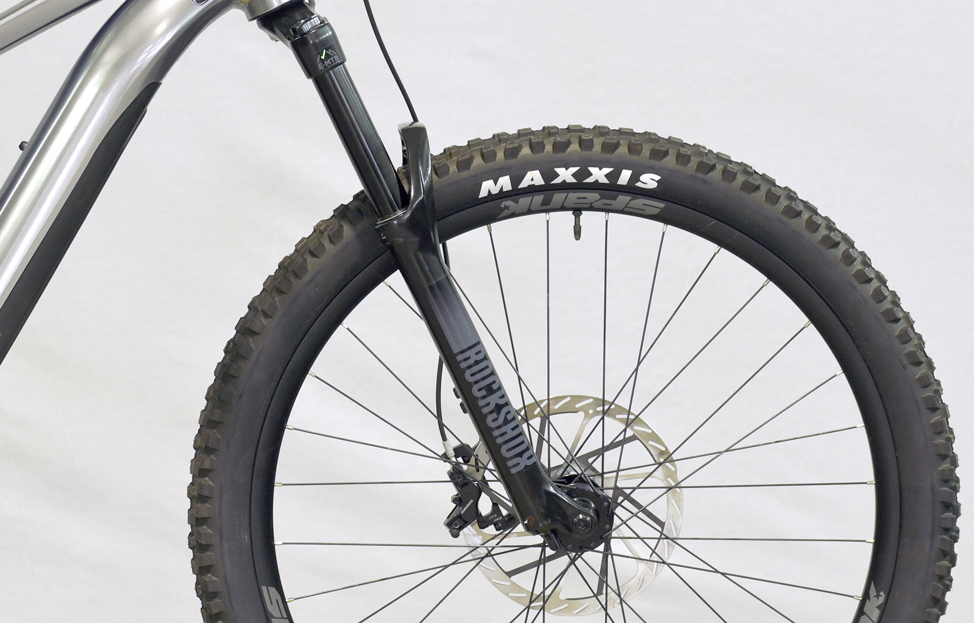 COMMENCAL META POWER TR SHIMANO RIDE GUN METAL - L (21181303) 960 km image number null