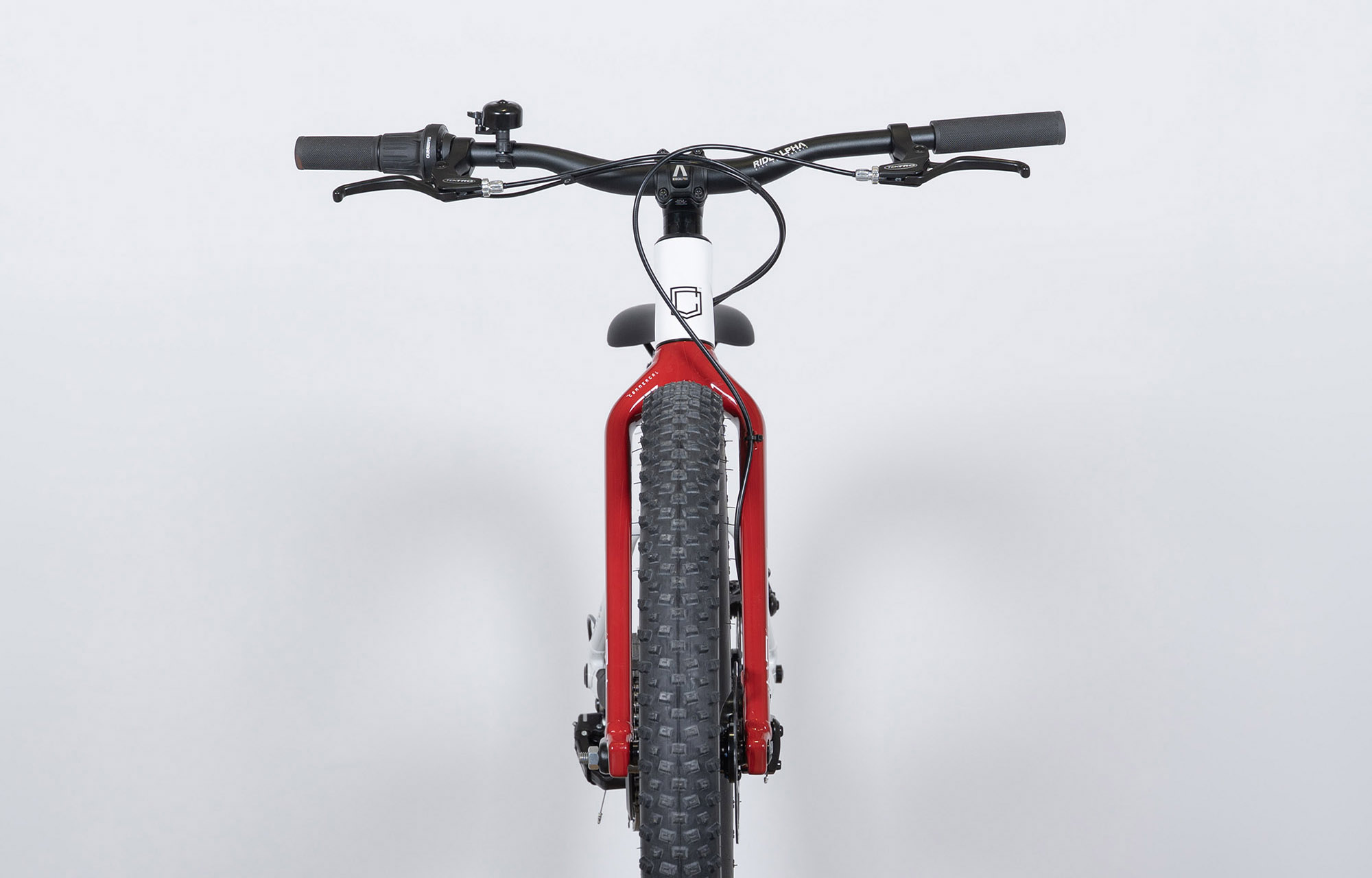 COMMENCAL RAMONES 24 WHITE - (25172300) image cover number large 3