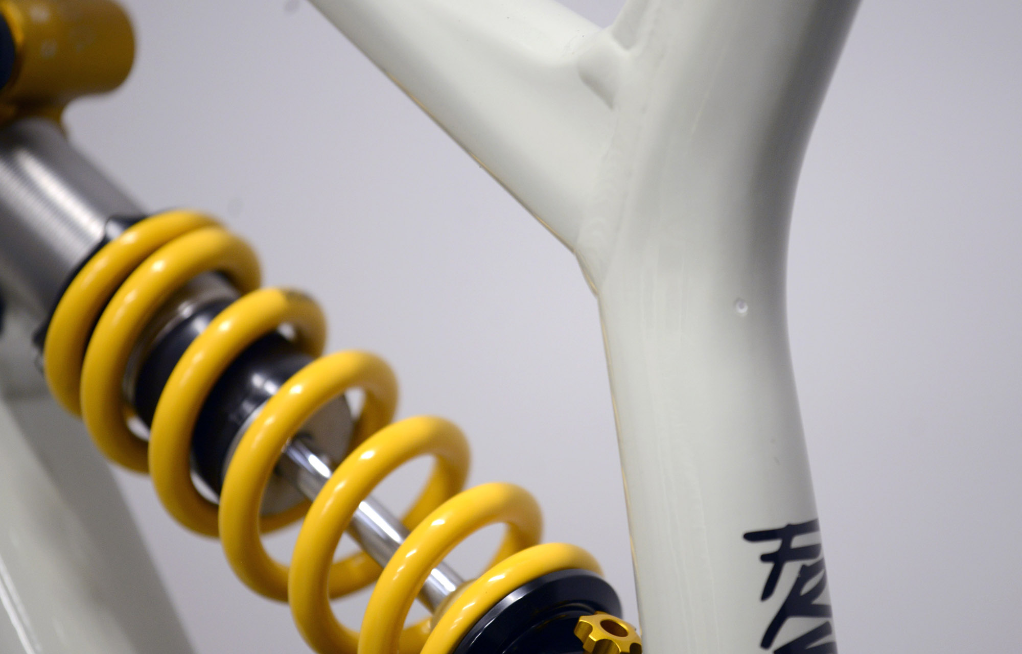 COMMENCAL FRS OHLINS EDITION ASH GREY - S (22150601) image number null