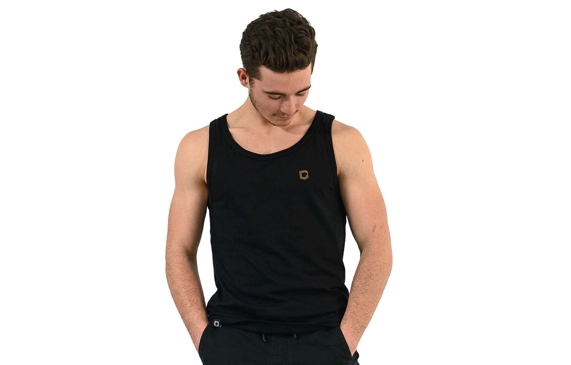 COMMENCAL TANK TOP 2020 BLACK image number 2